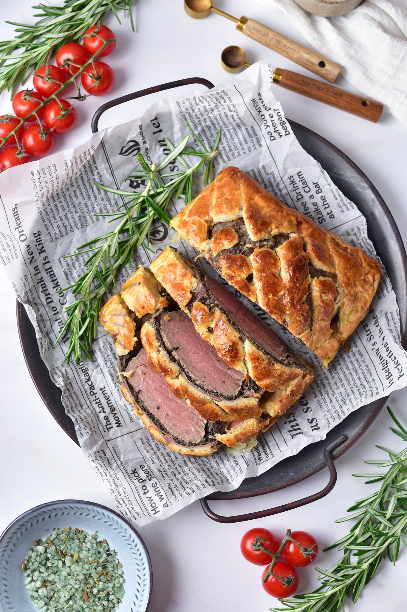 Beef Wellington