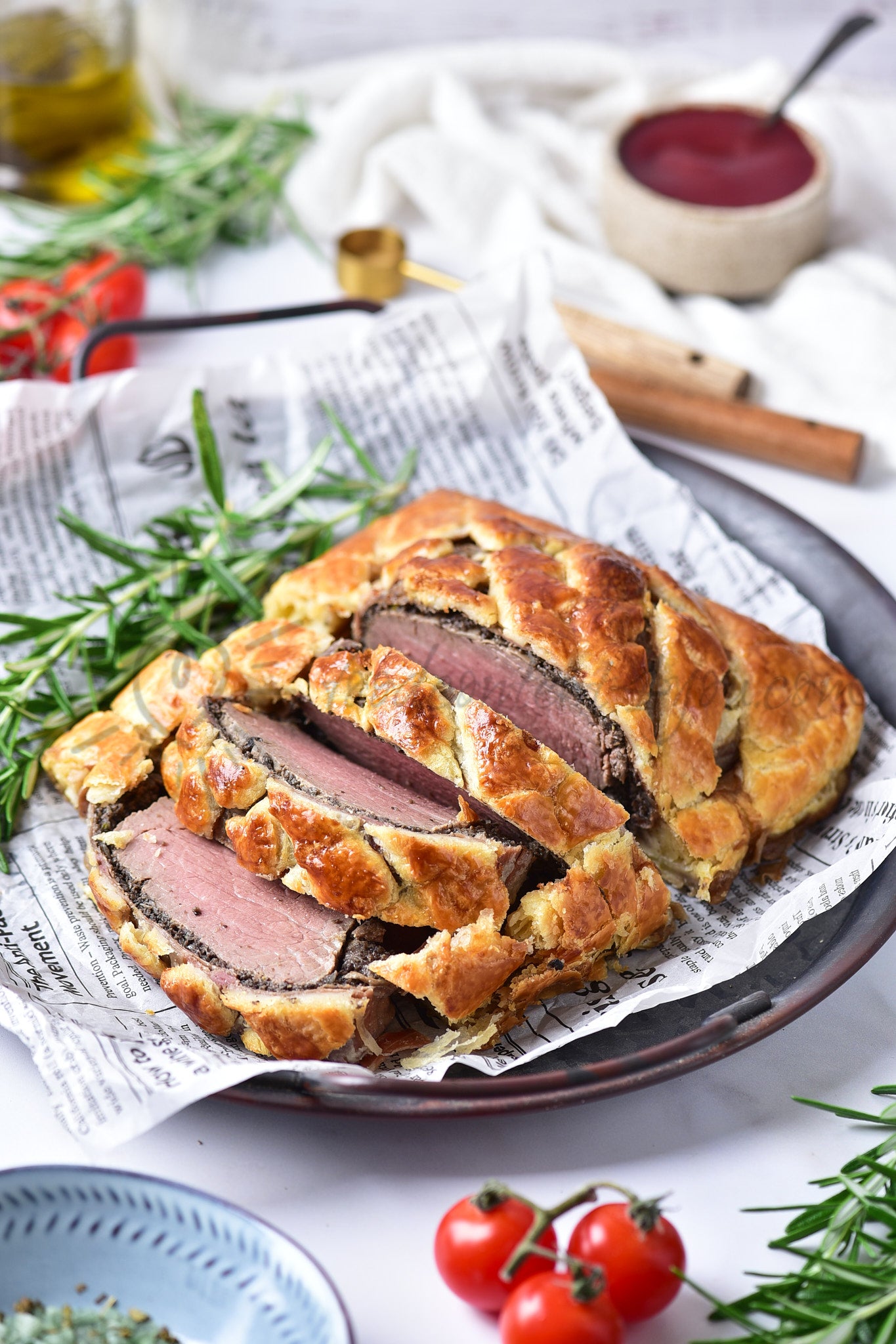 Beef Wellington