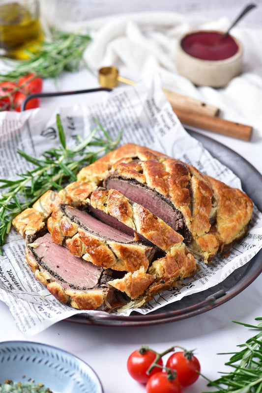 Beef Wellington