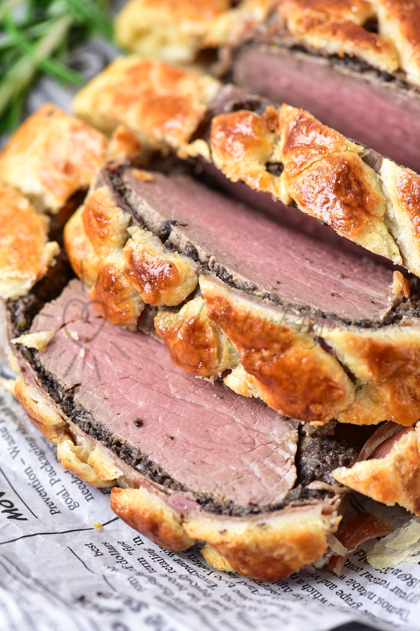 Beef Wellington
