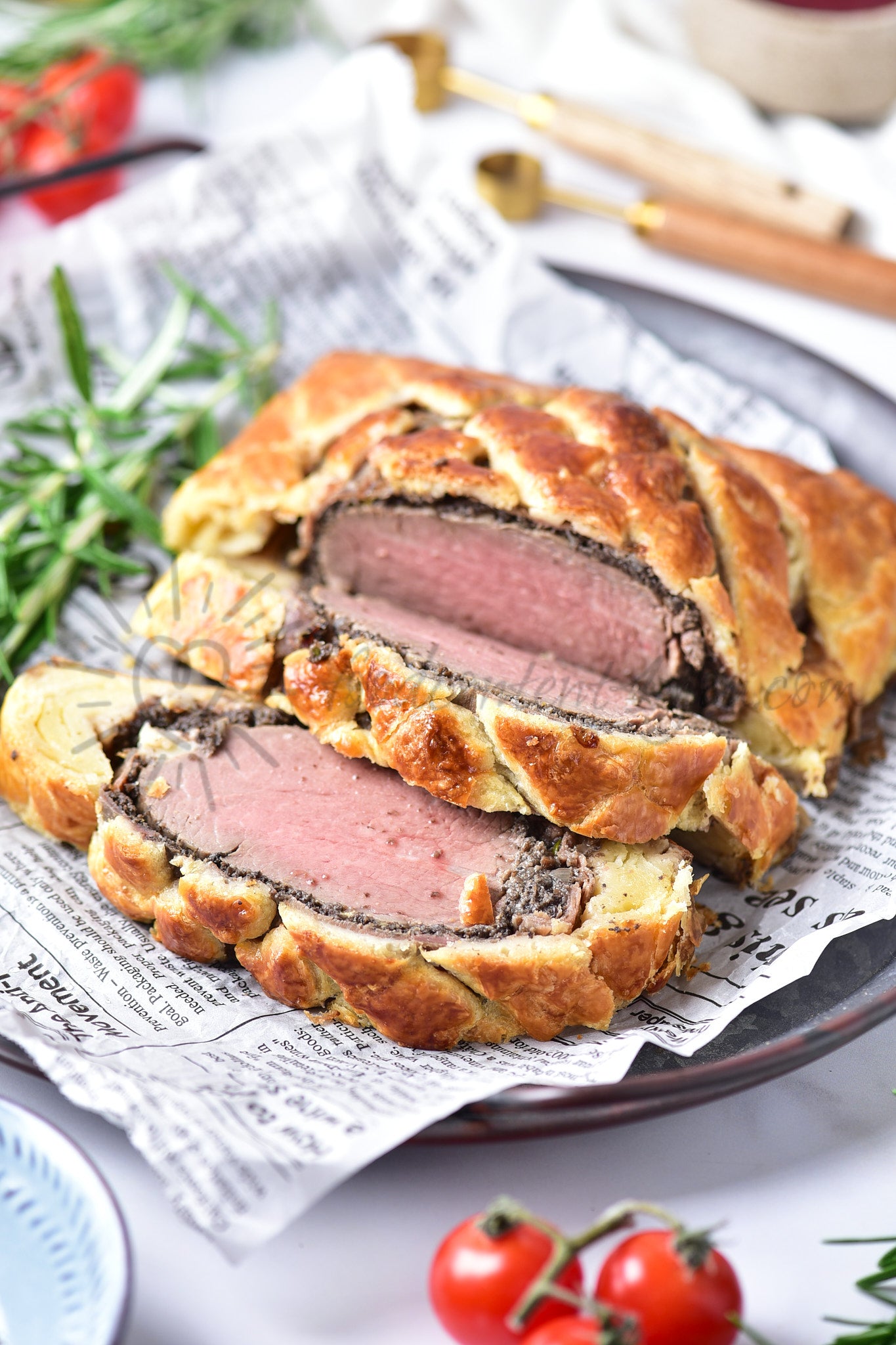 Beef Wellington