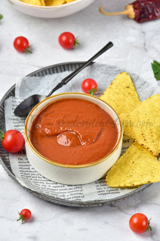 Guajillo Sauce - Set 2 of 5