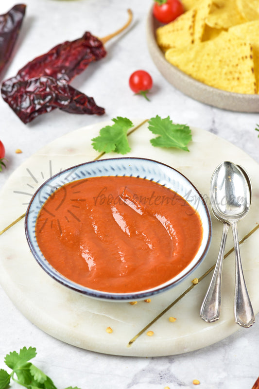 Guajillo Sauce - Set 3 of 5
