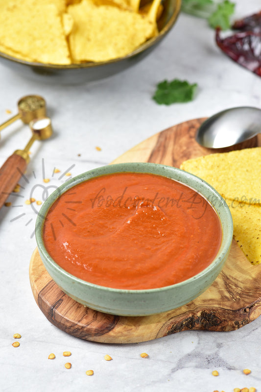 Guajillo Sauce - Set 4 of 5