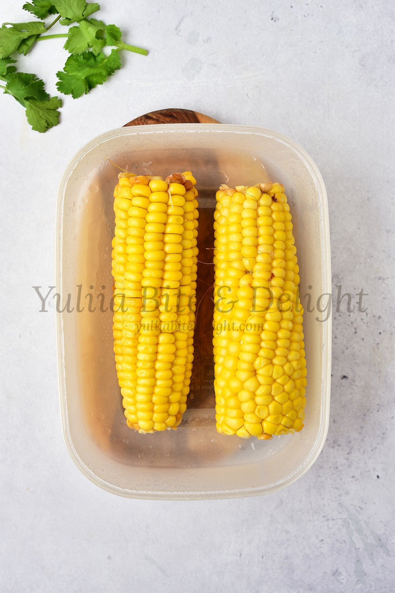Grilled Corn Salad - Set 2 of 5