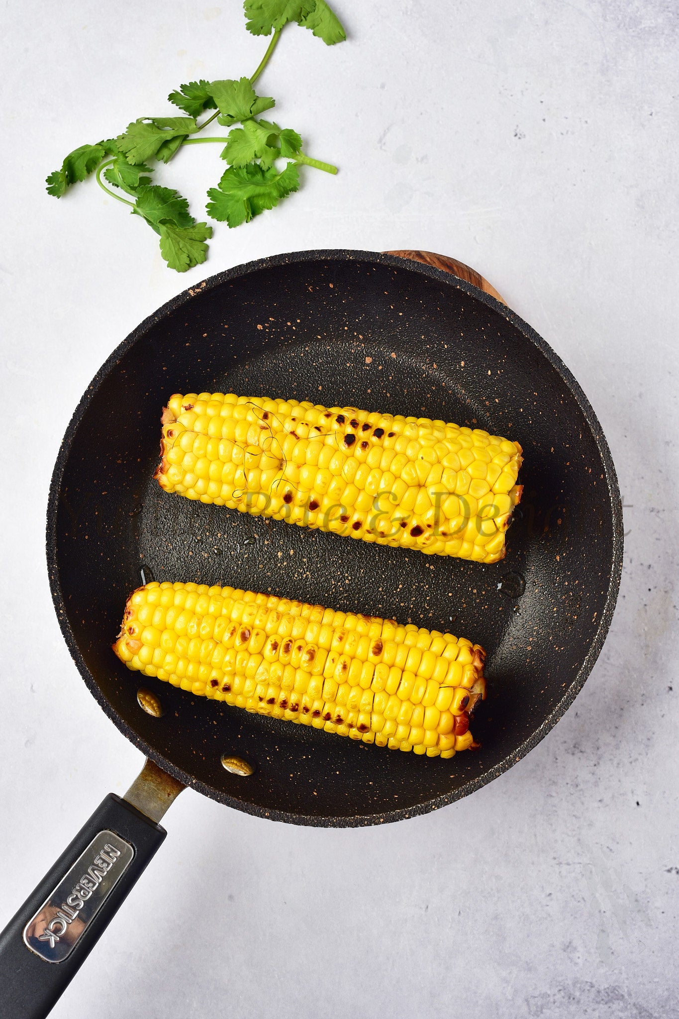 Grilled Corn Salad - Set 5 of 5