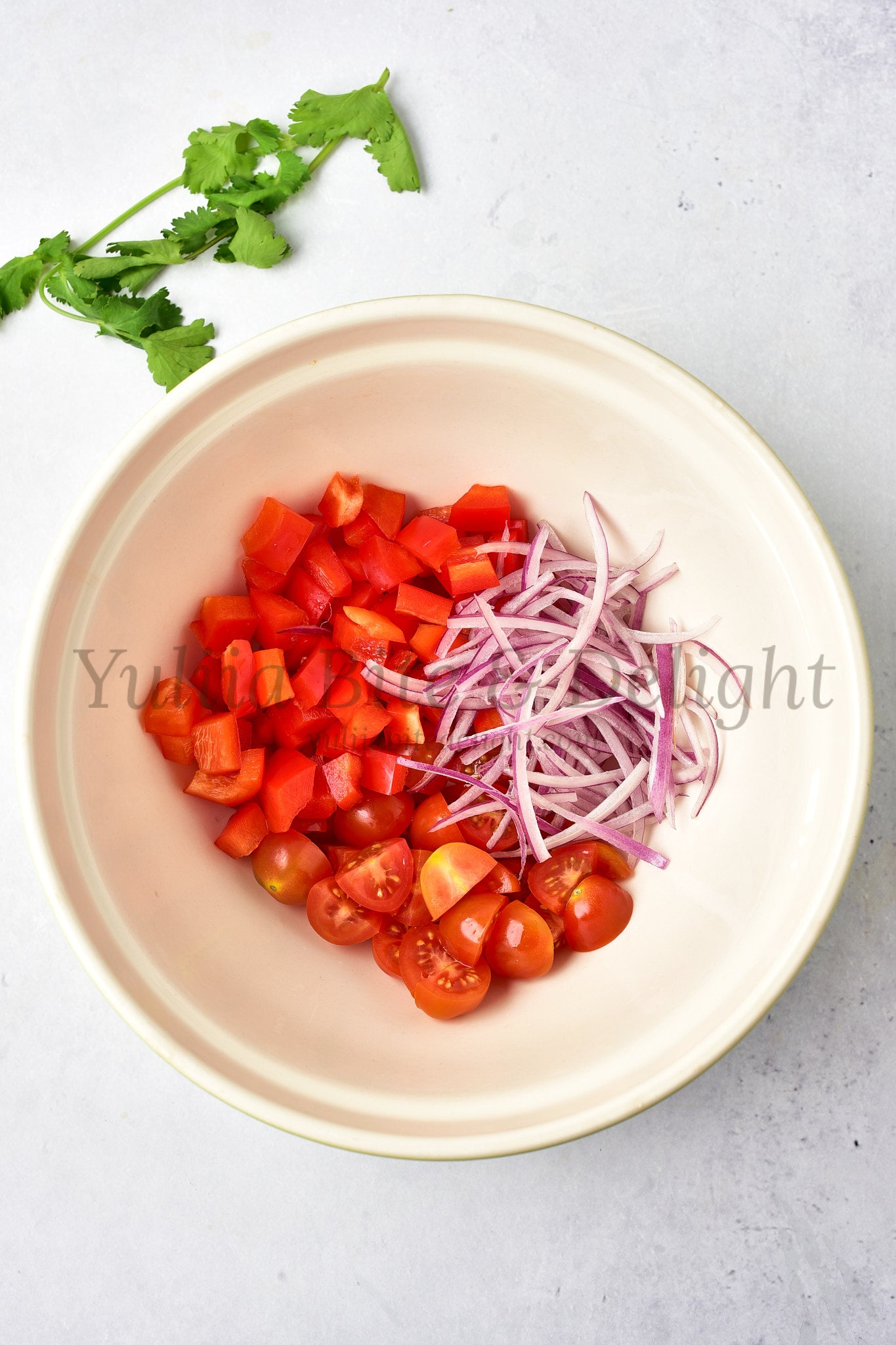Grilled Corn Salad - Set 2 of 5
