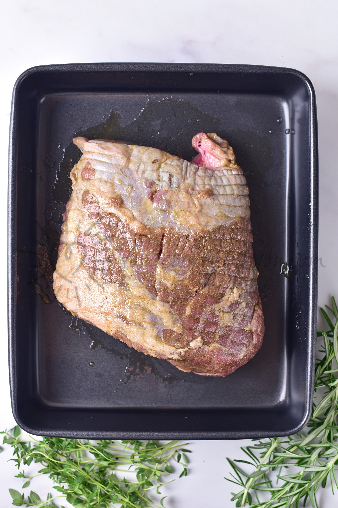 Classic Roast Beef - Set 3 of 5