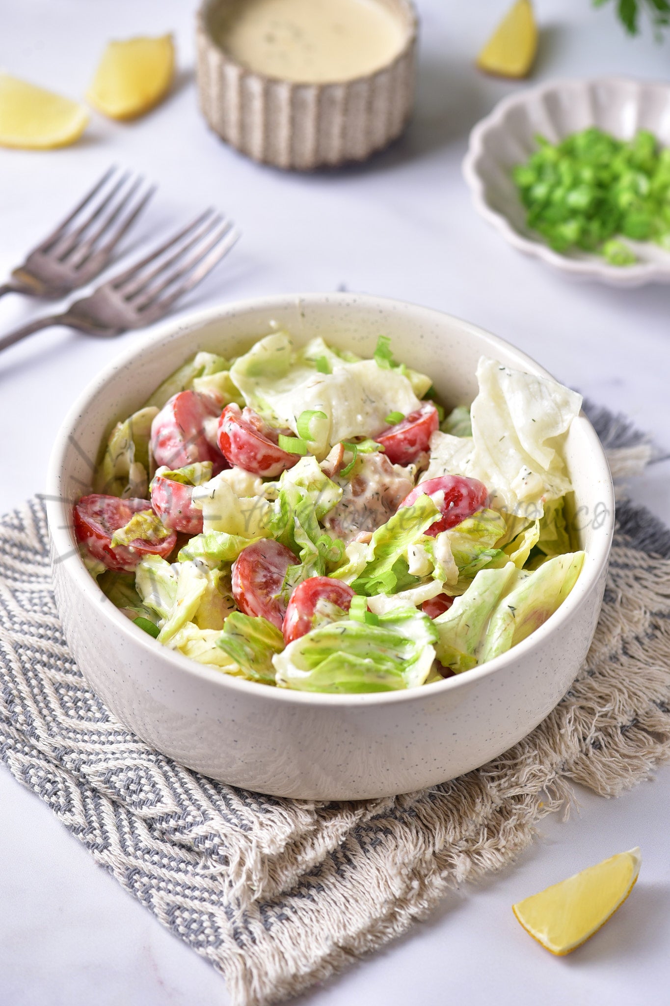 BLT Salad - Set 1 of 5
