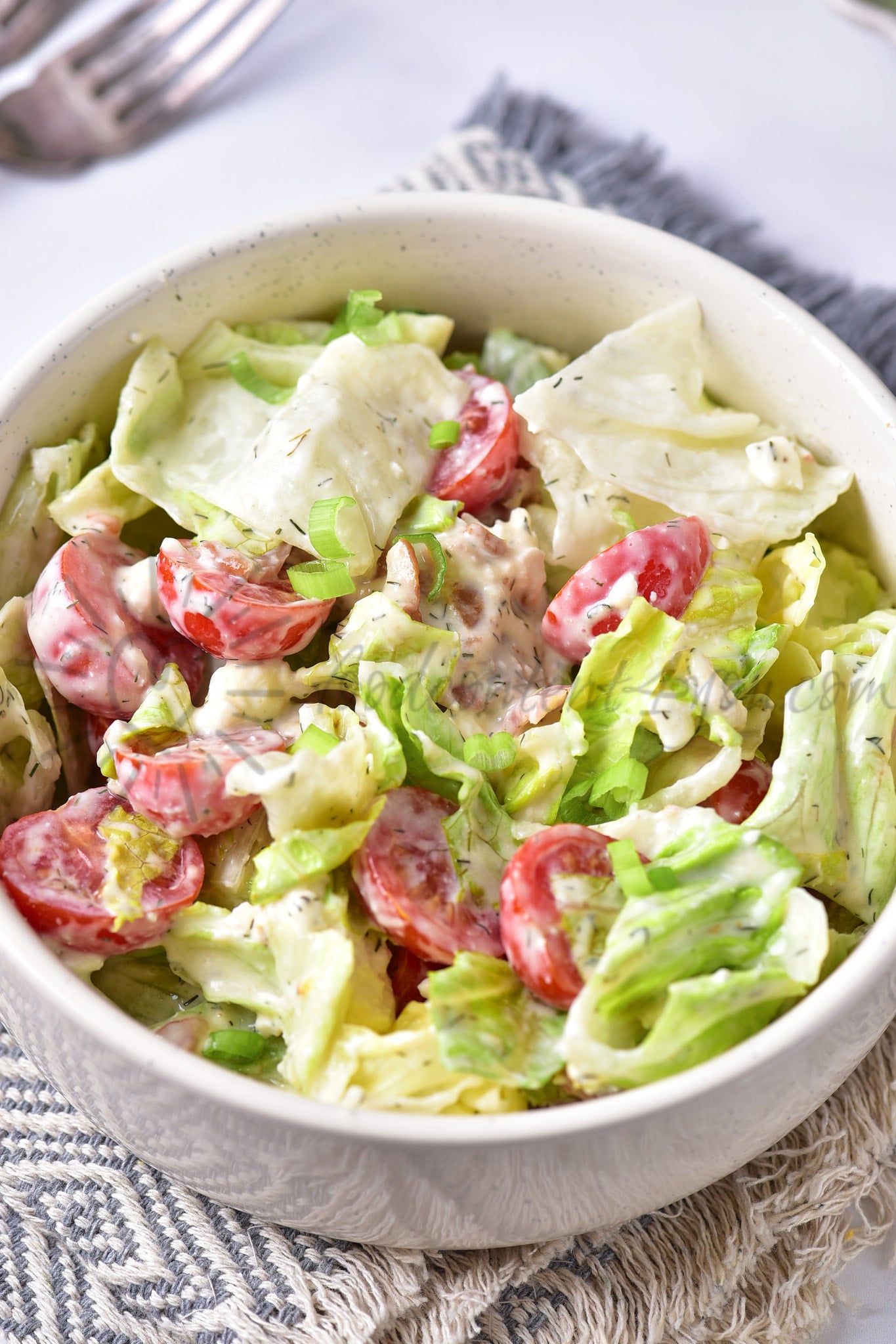 BLT Salad - Set 1 of 5