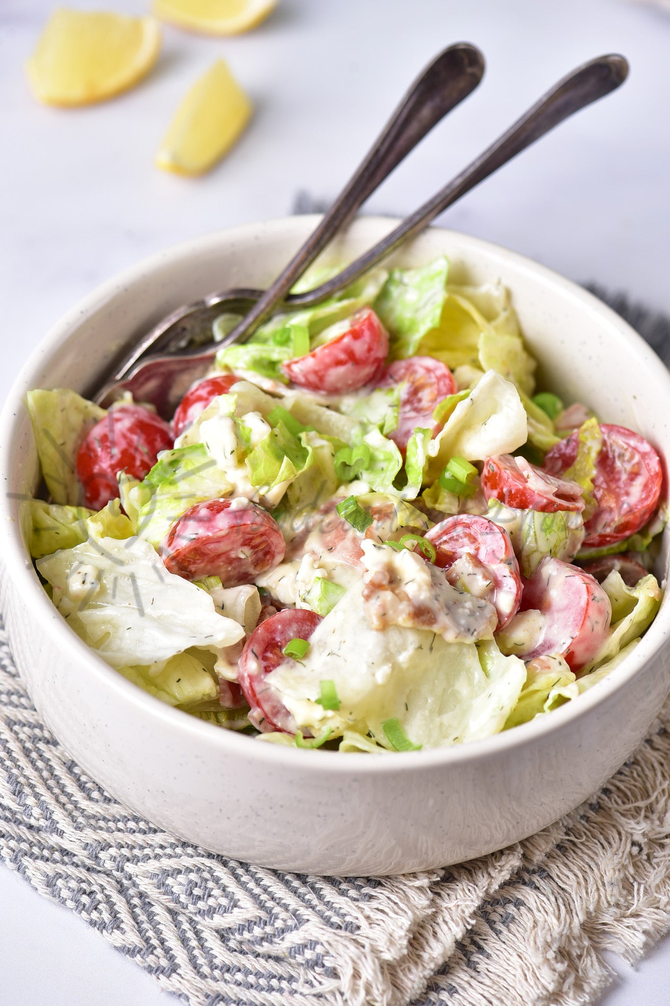 BLT Salad - Set 1 of 5