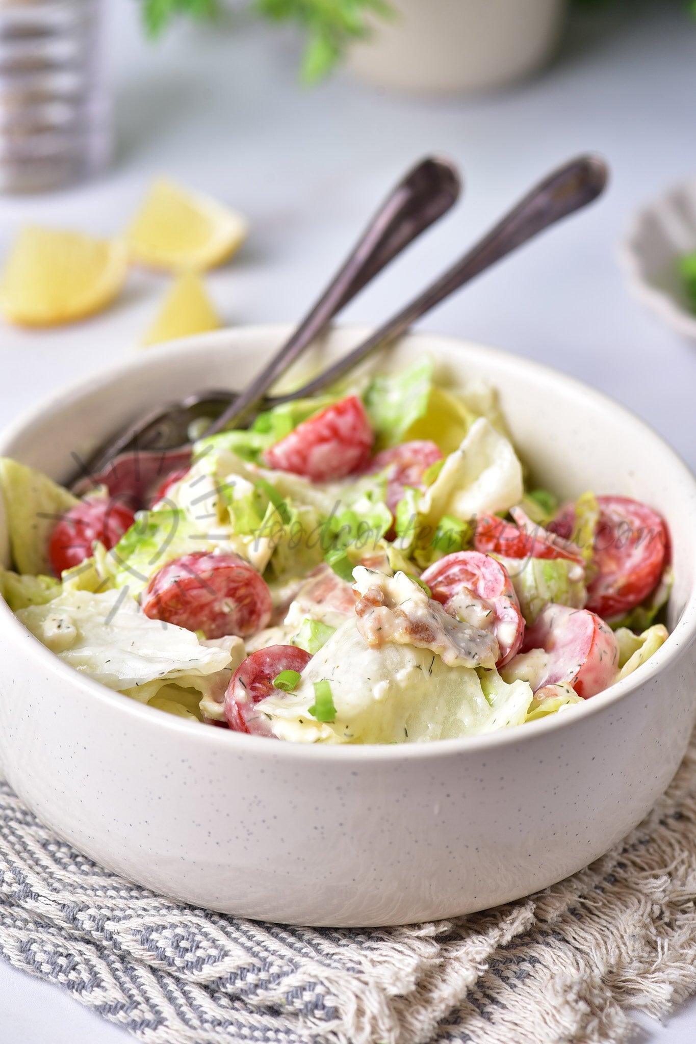 BLT Salad - Set 1 of 5