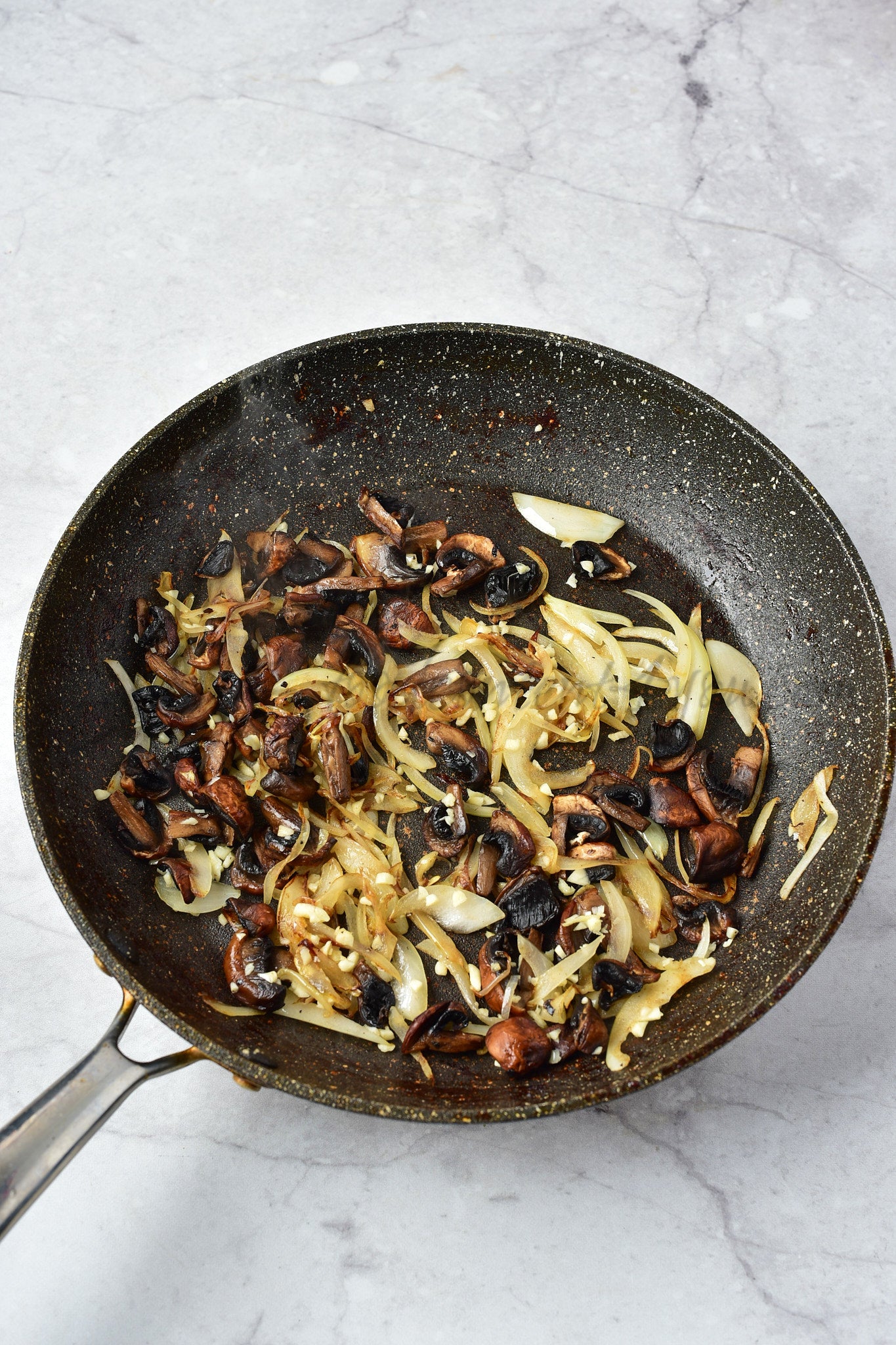 Slow cooker Beef Stroganoff - Set 5 of 5