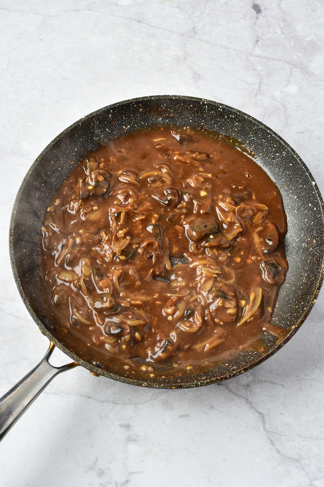 Slow cooker Beef Stroganoff - Set 2 of 5