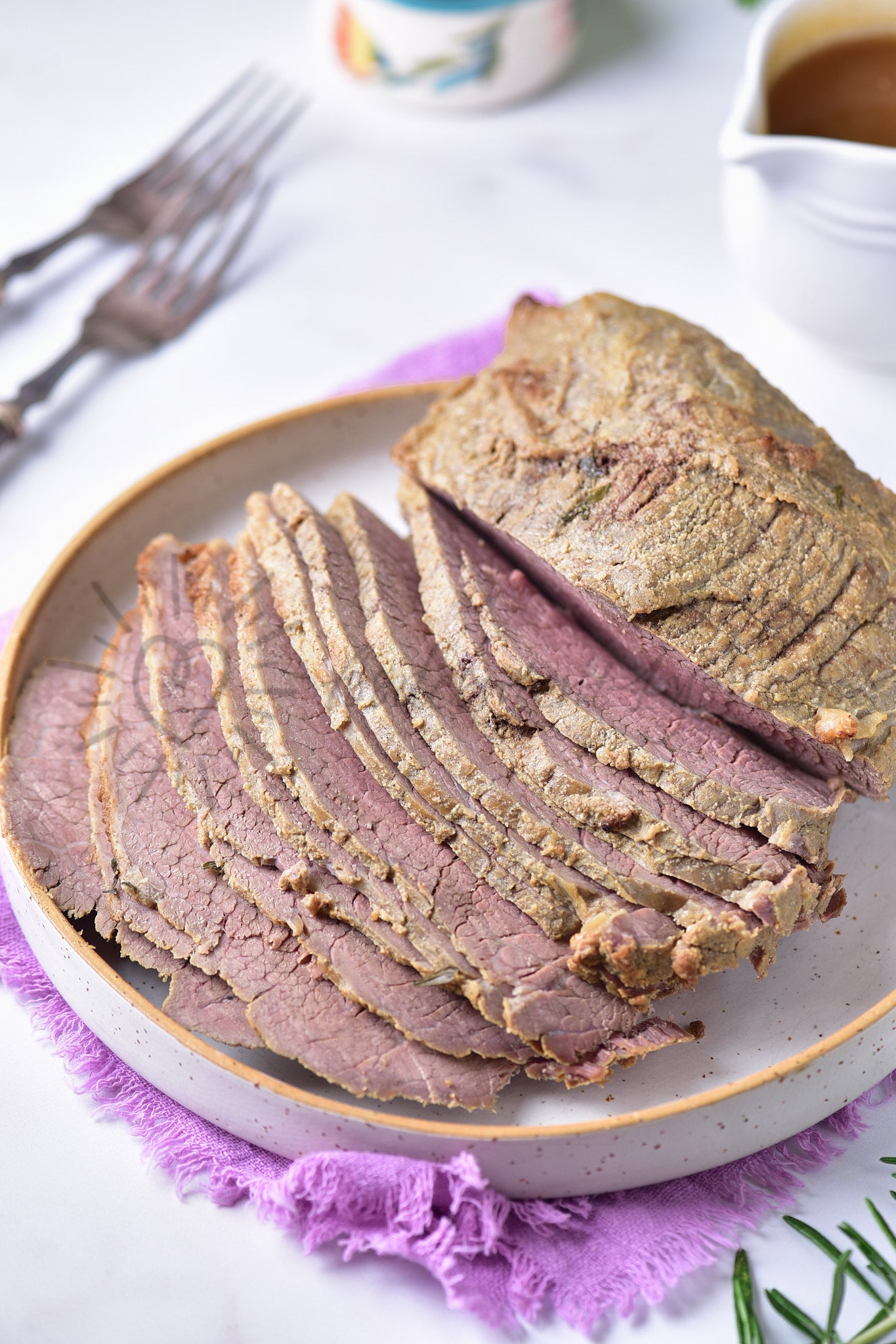 Classic Roast Beef - Set 1 of 5