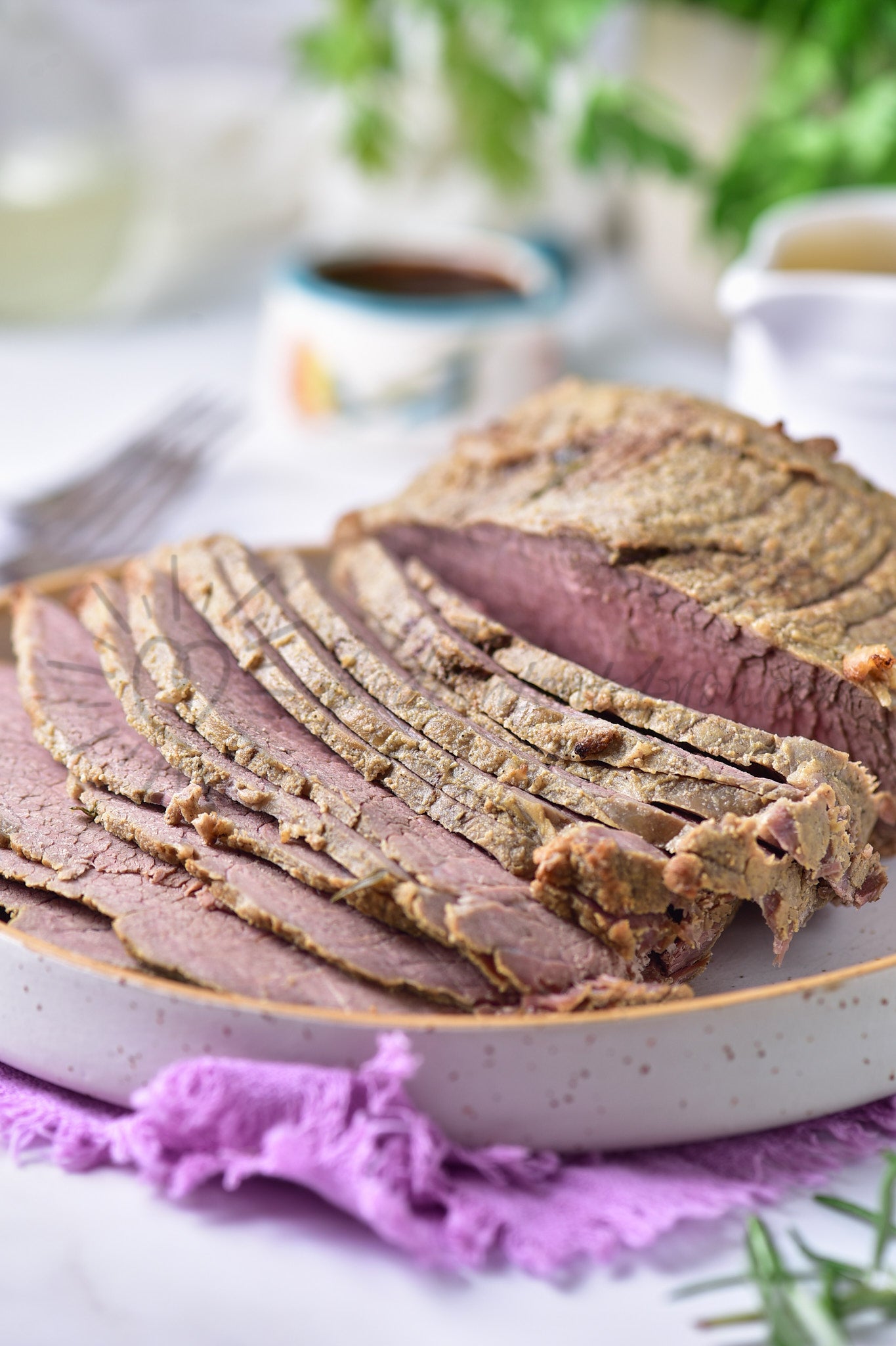 Classic Roast Beef - Set 1 of 5