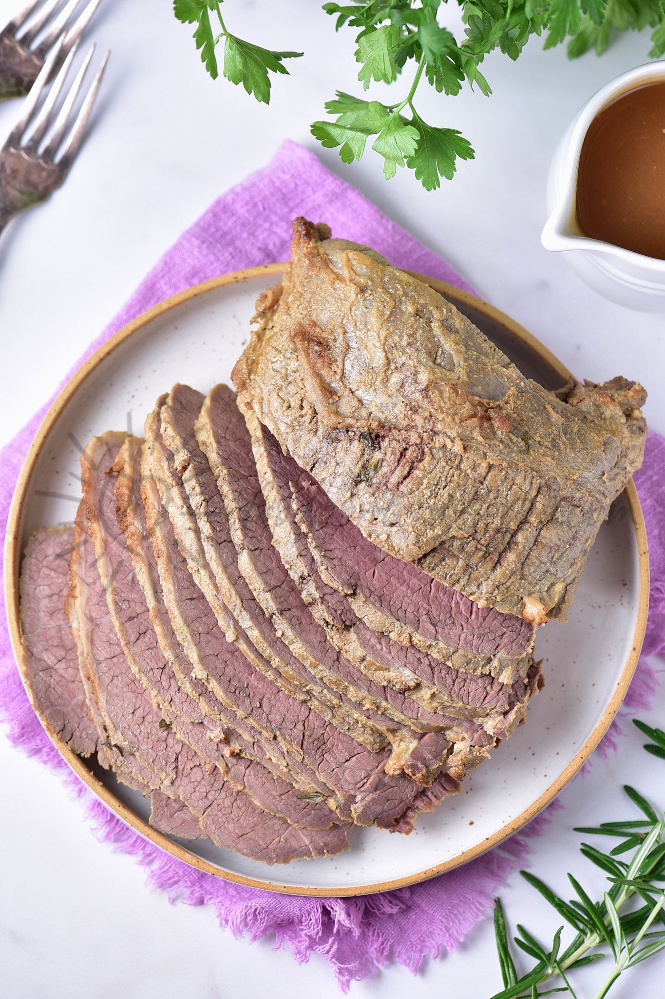 Classic Roast Beef - Set 1 of 5