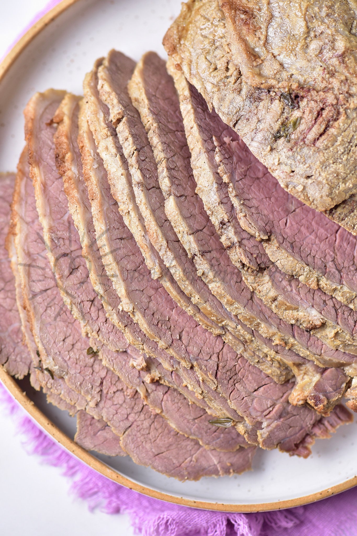 Classic Roast Beef - Set 1 of 5