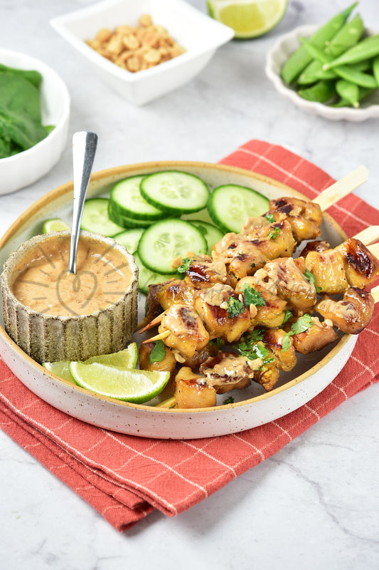 Chicken Satay - Set 4 of 5