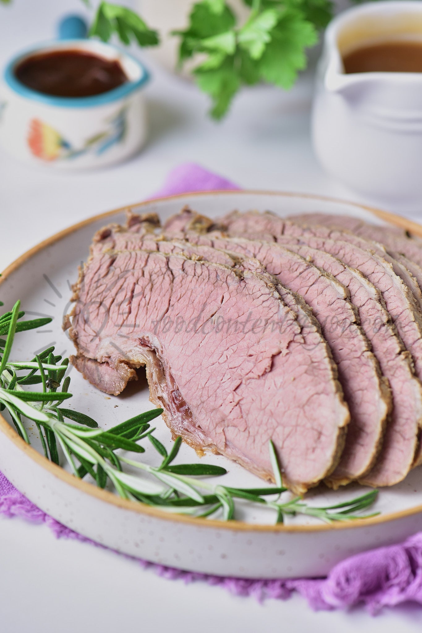 Classic Roast Beef - Set 1 of 5