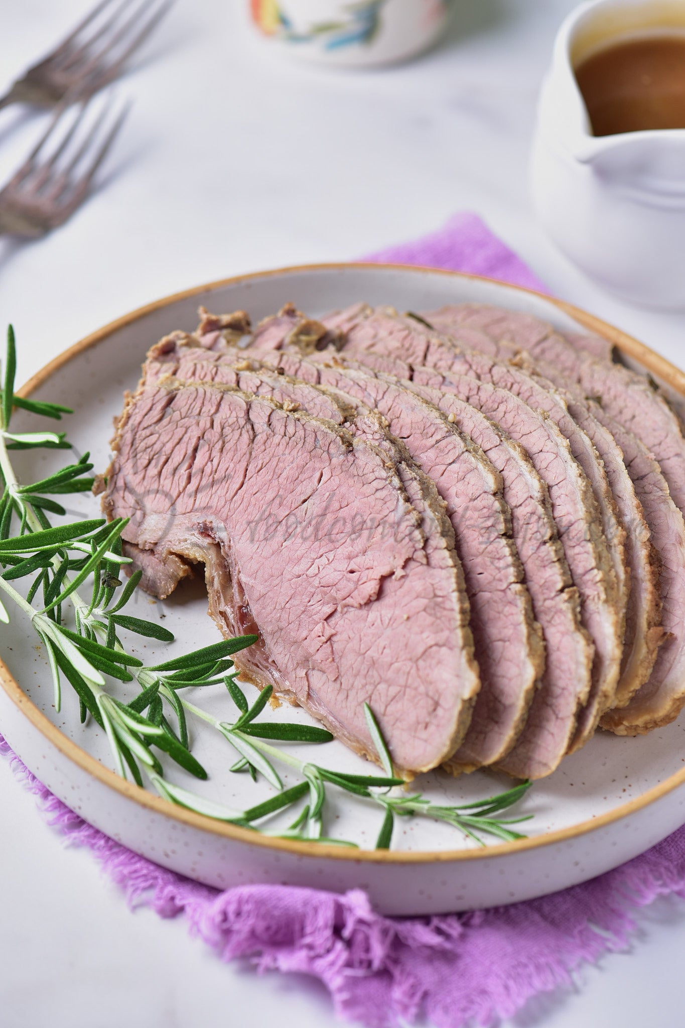 Classic Roast Beef - Set 1 of 5