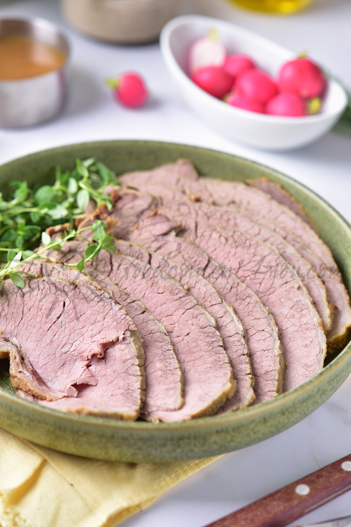 Classic Roast Beef - Set 3 of 5