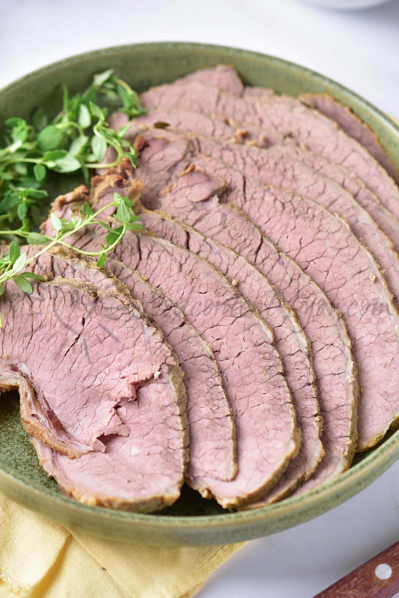 Classic Roast Beef - Set 3 of 5