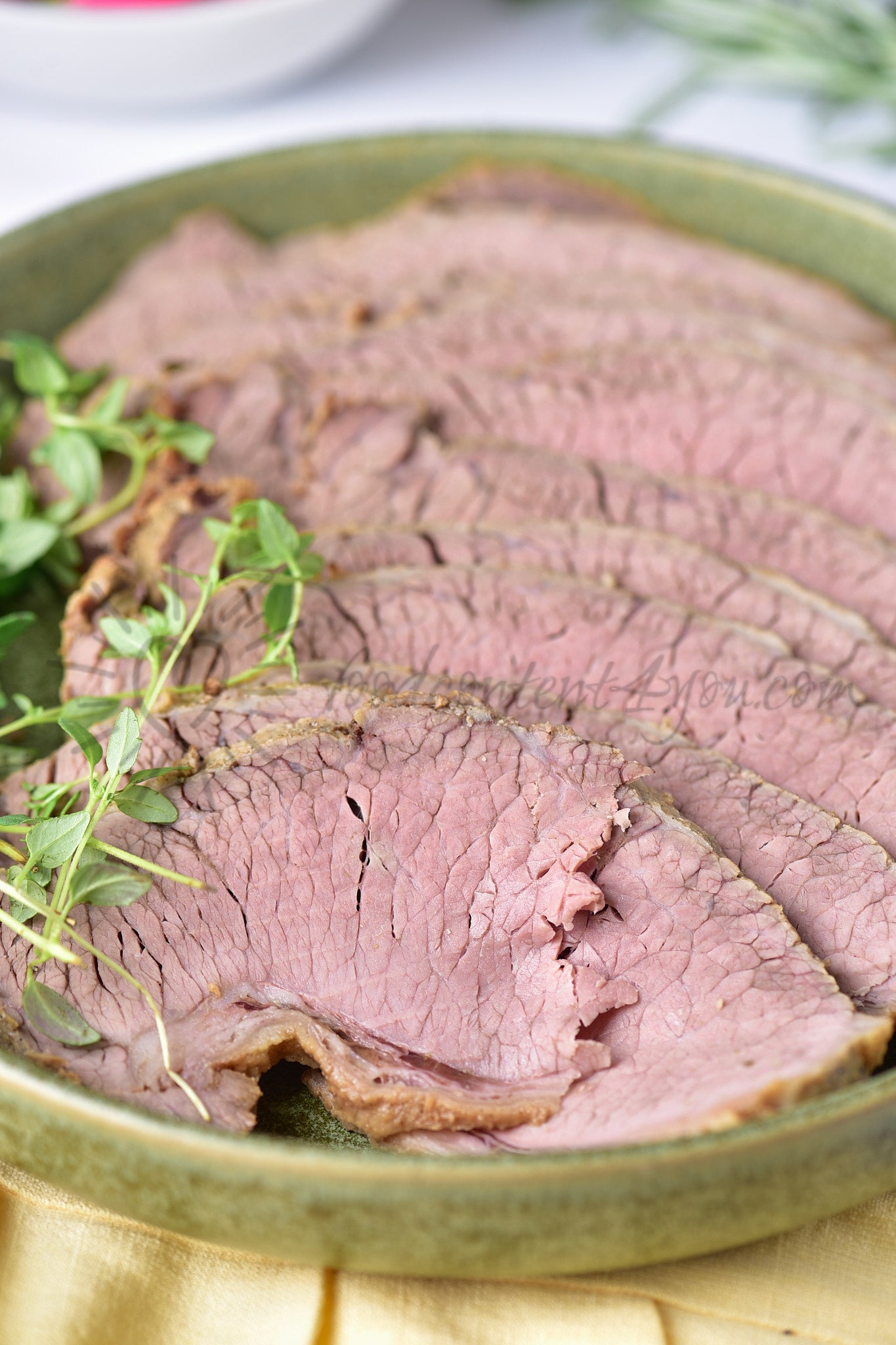Classic Roast Beef - Set 3 of 5