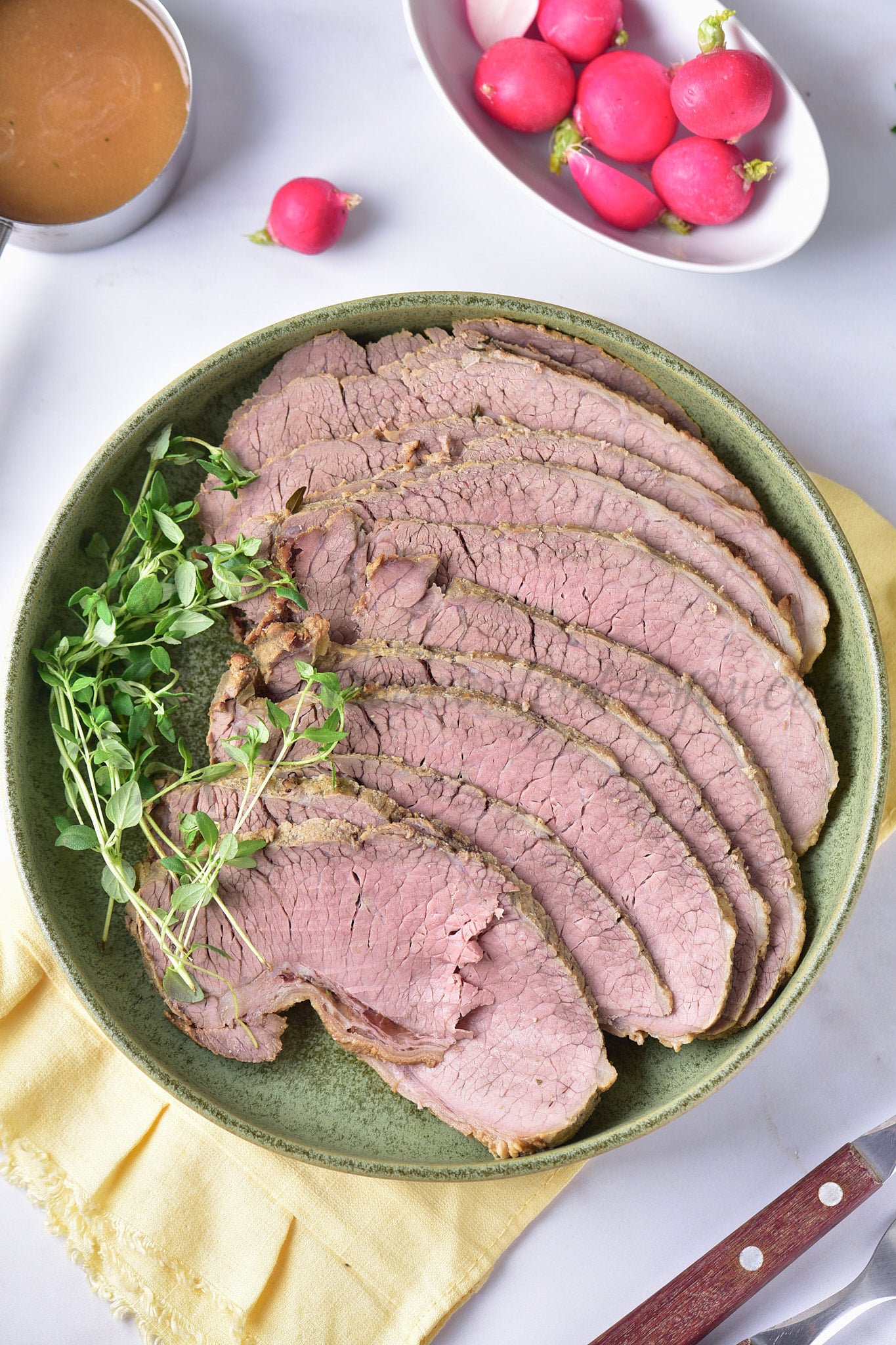 Classic Roast Beef - Set 3 of 5