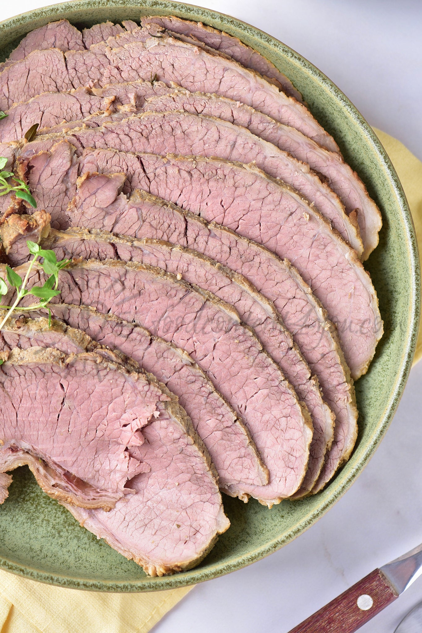 Classic Roast Beef - Set 3 of 5