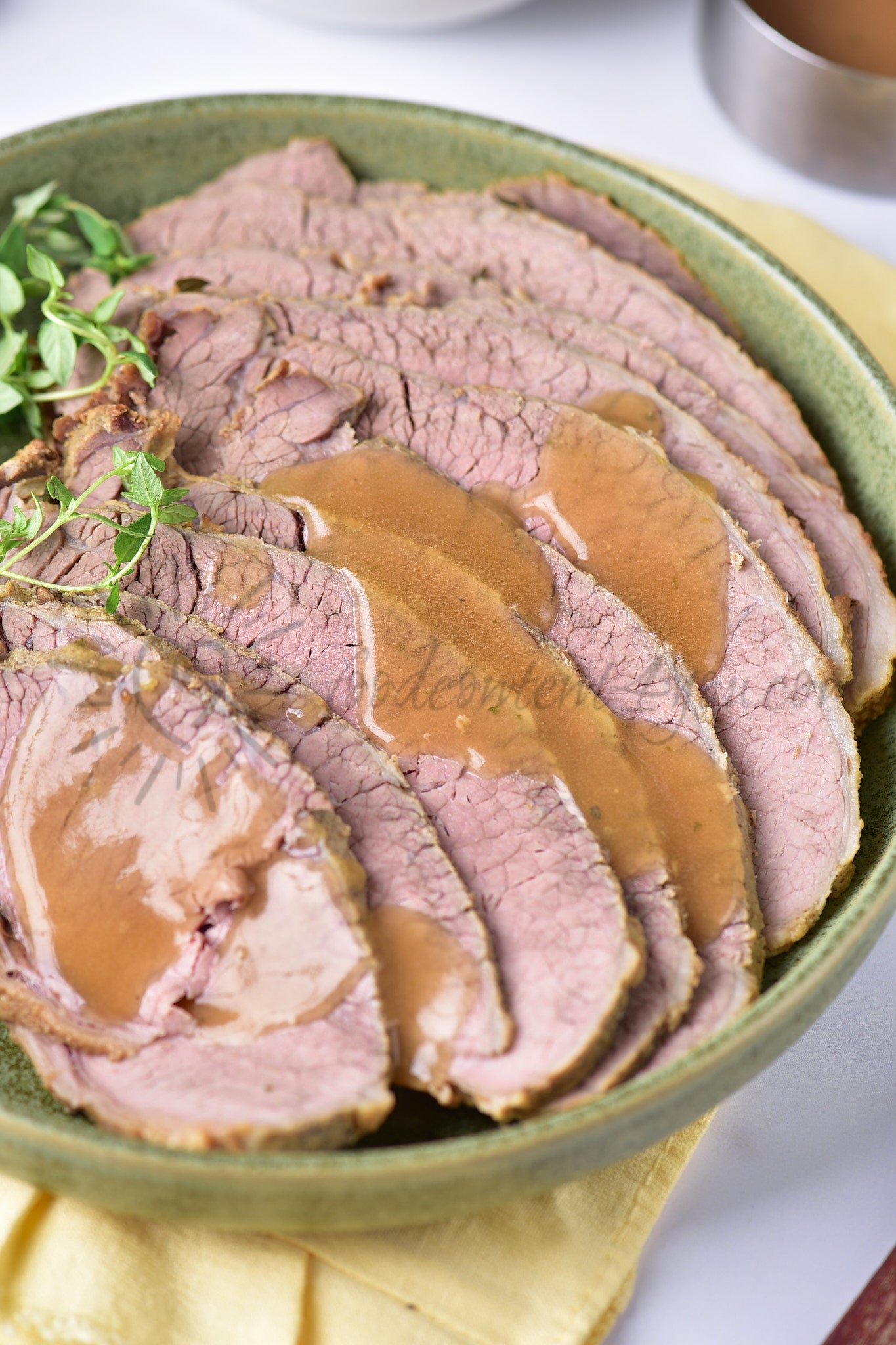 Classic Roast Beef - Set 3 of 5