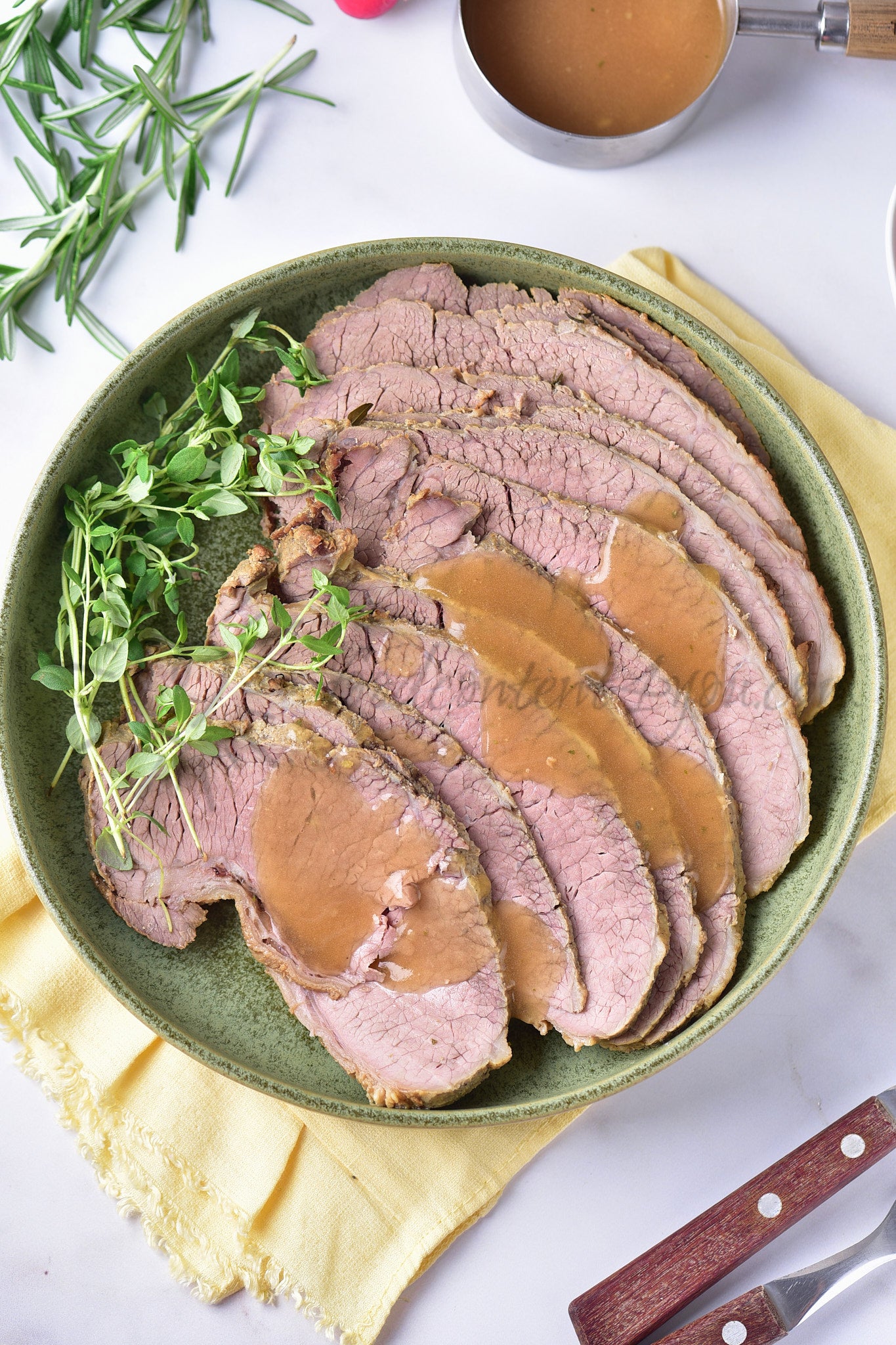 Classic Roast Beef - Set 3 of 5