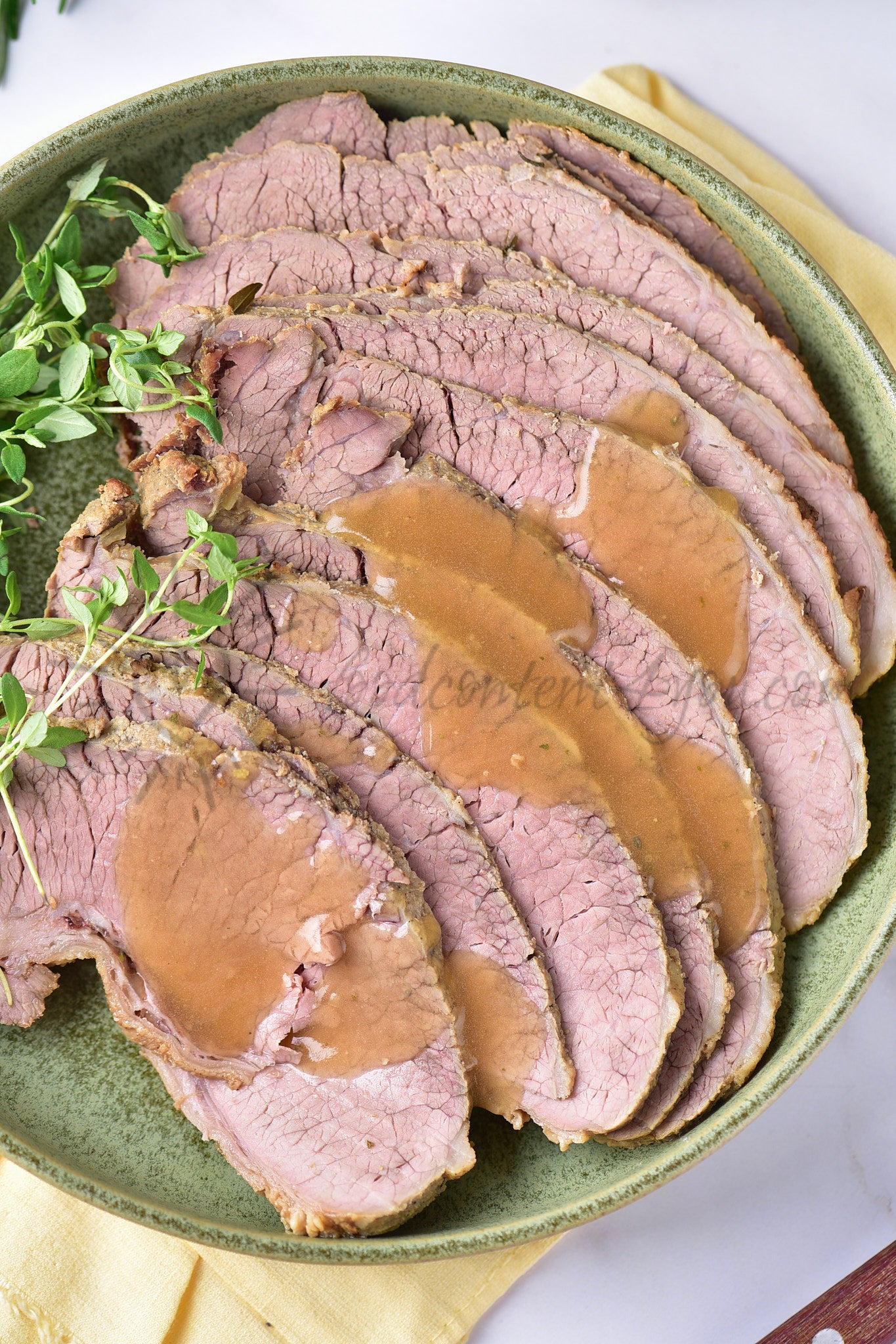Classic Roast Beef - Set 3 of 5