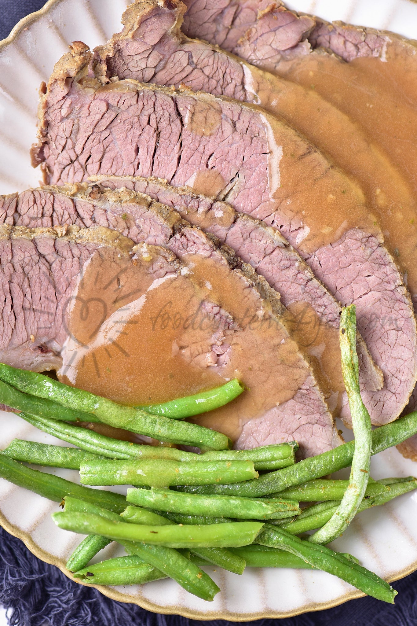 Classic Roast Beef - Set 2 of 5