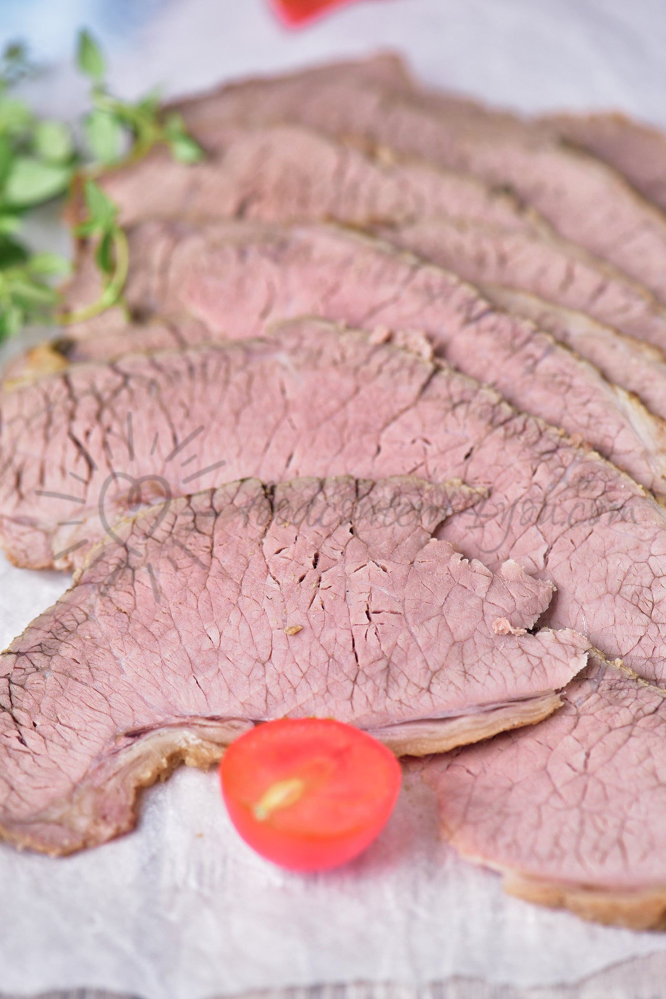 Classic Roast Beef - Set 4 of 5