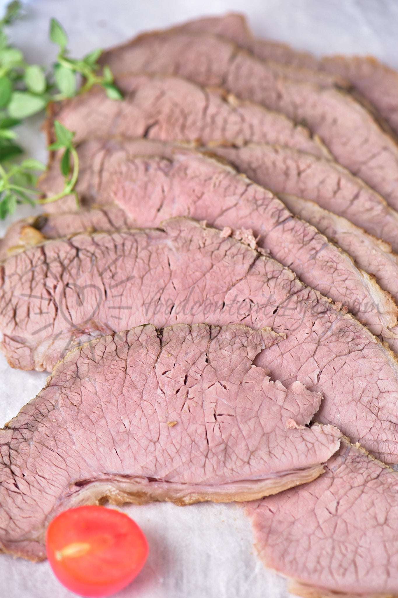 Classic Roast Beef - Set 4 of 5