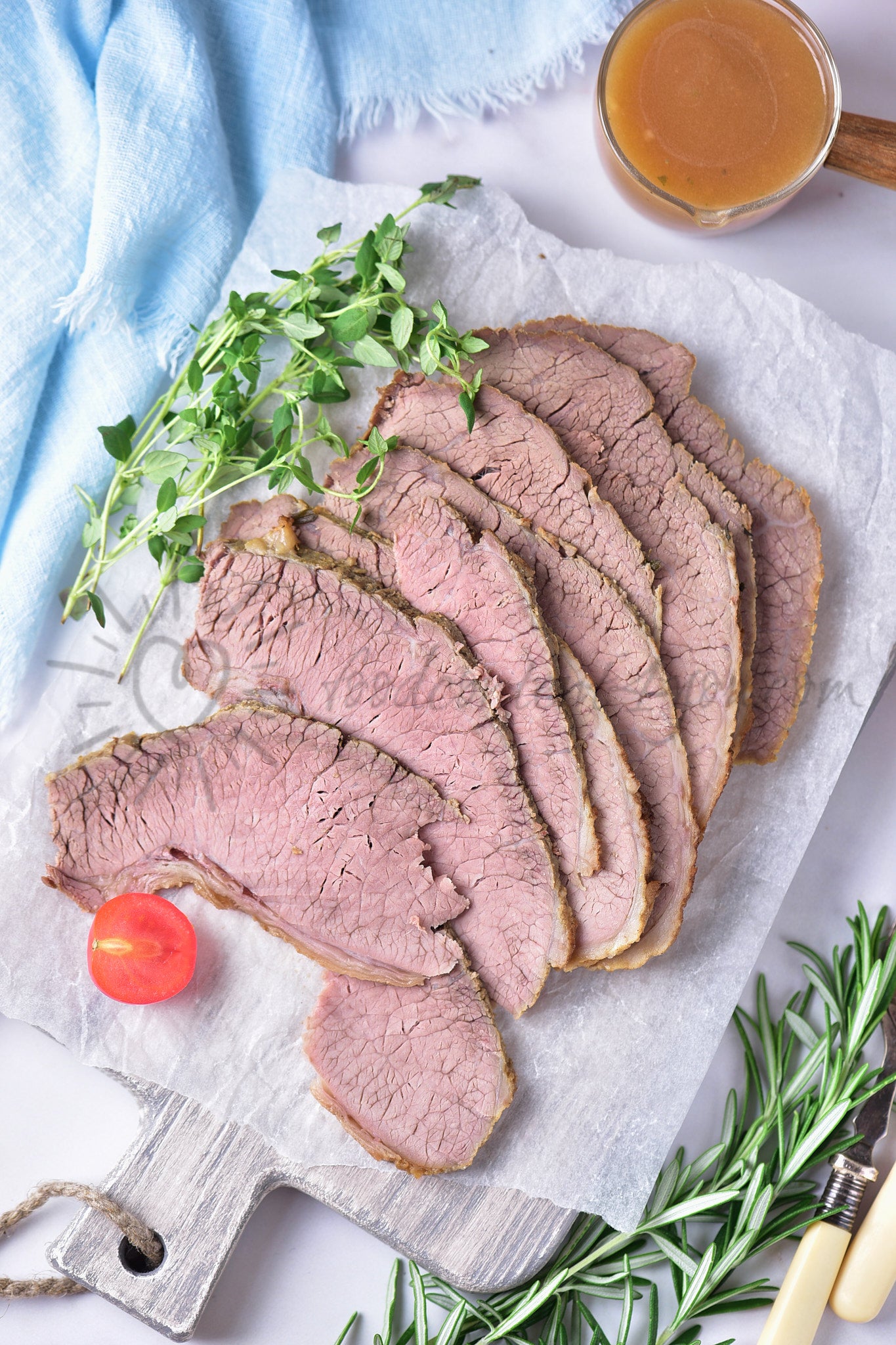 Classic Roast Beef - Set 4 of 5