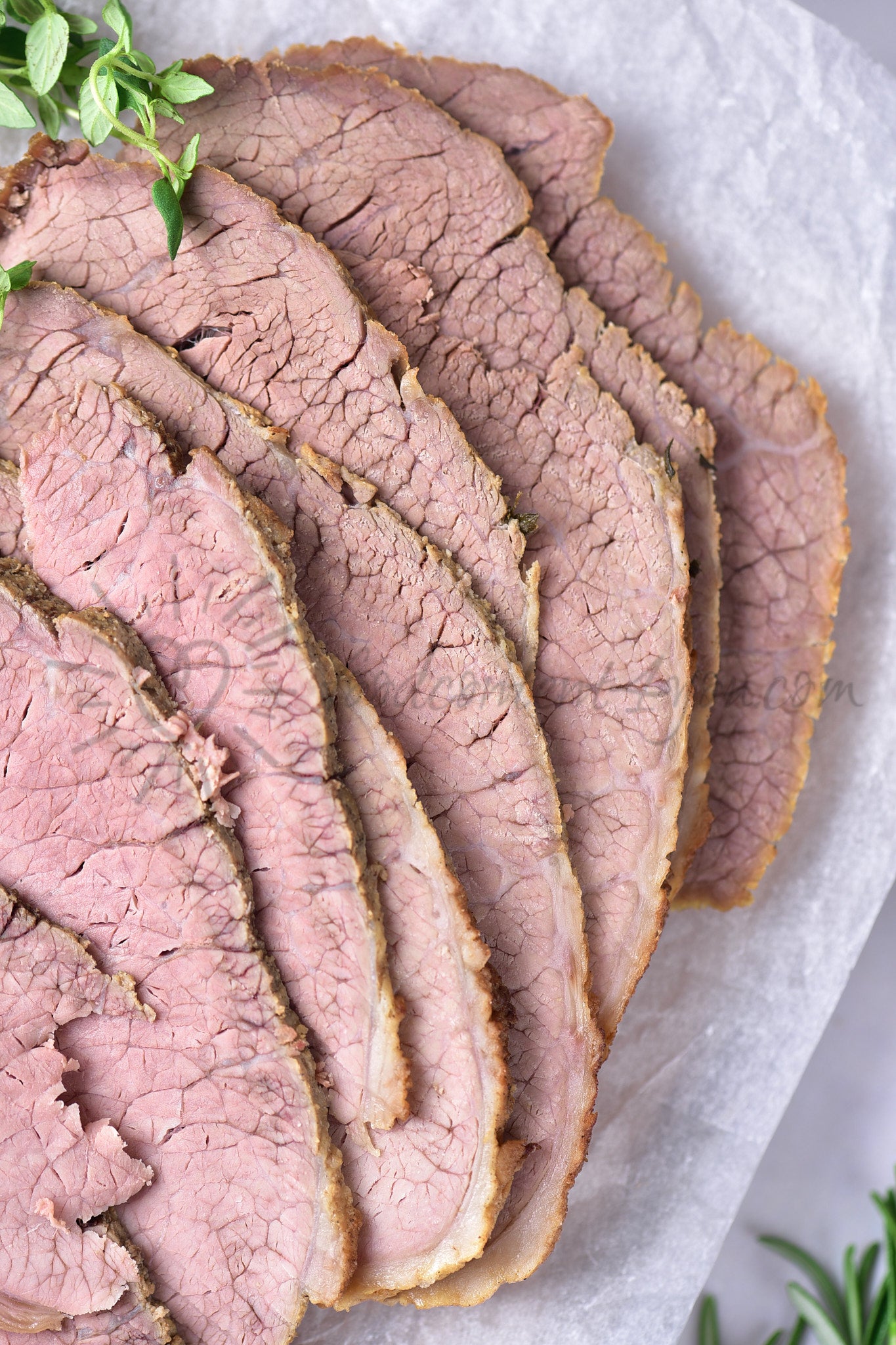 Classic Roast Beef - Set 4 of 5
