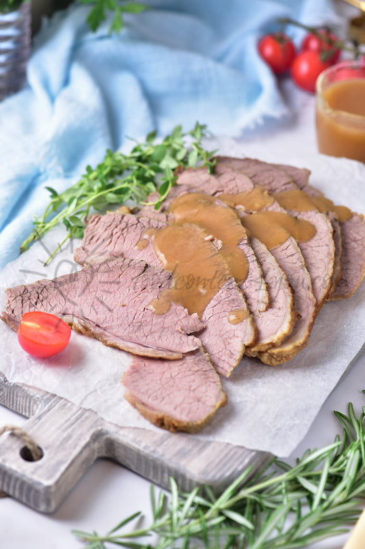 Classic Roast Beef - Set 4 of 5