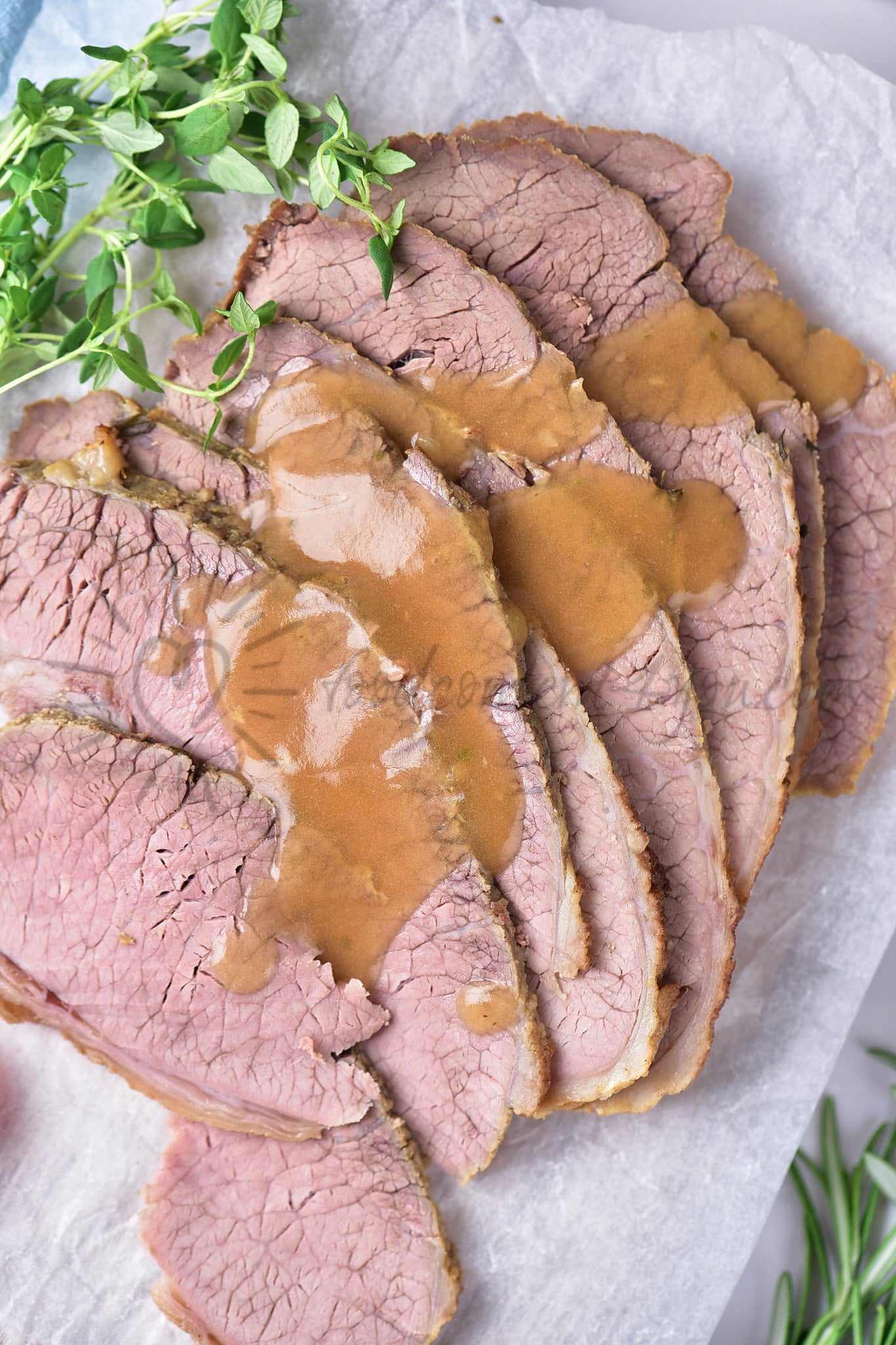 Classic Roast Beef - Set 4 of 5
