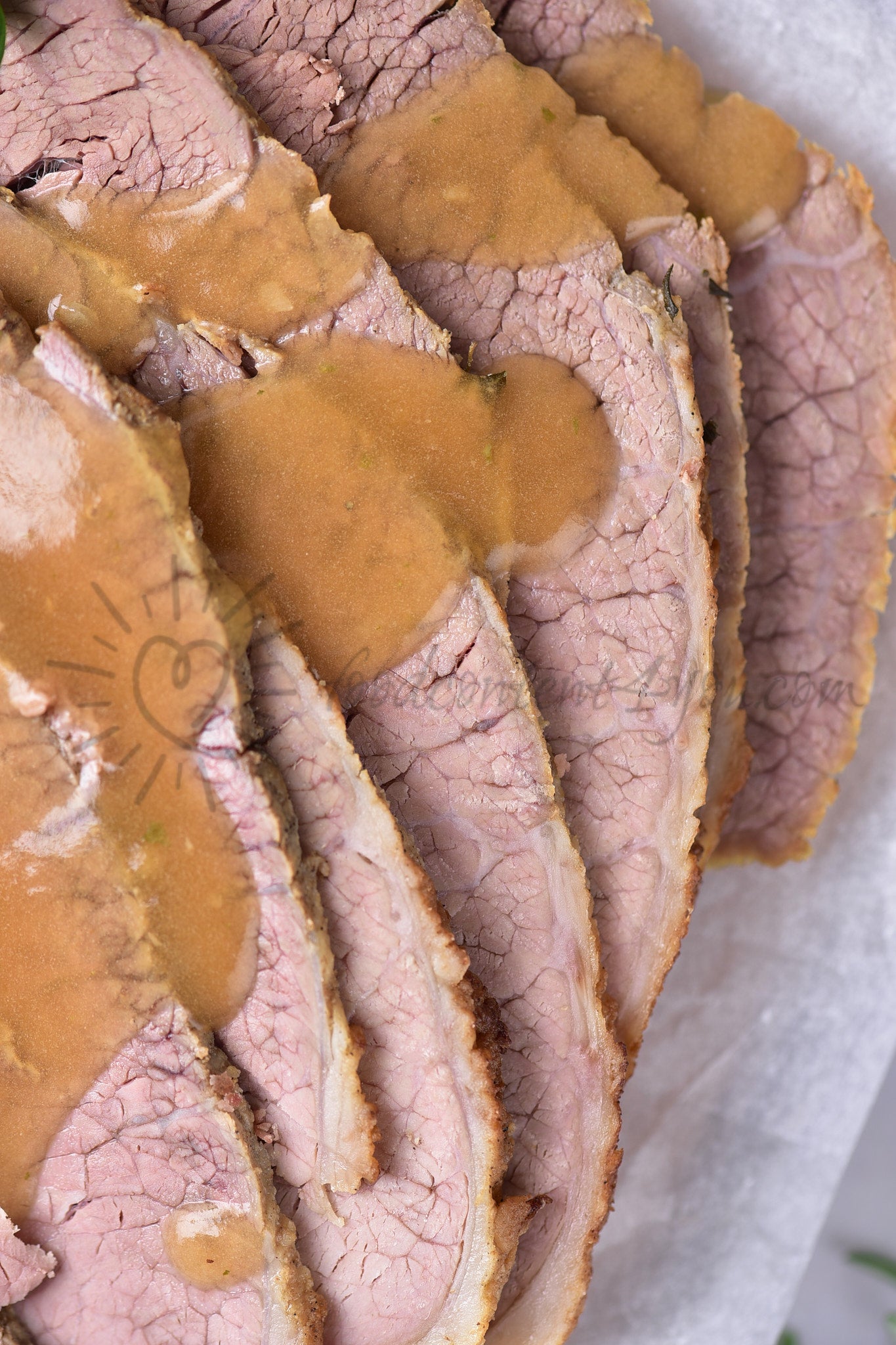 Classic Roast Beef - Set 4 of 5