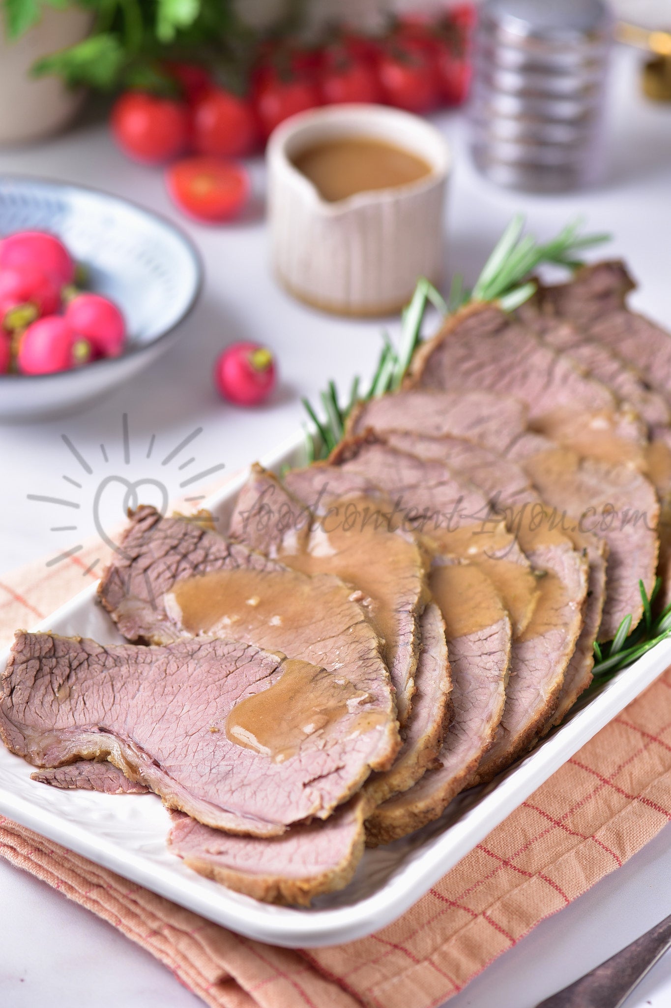 Classic Roast Beef - Set 5 of 5