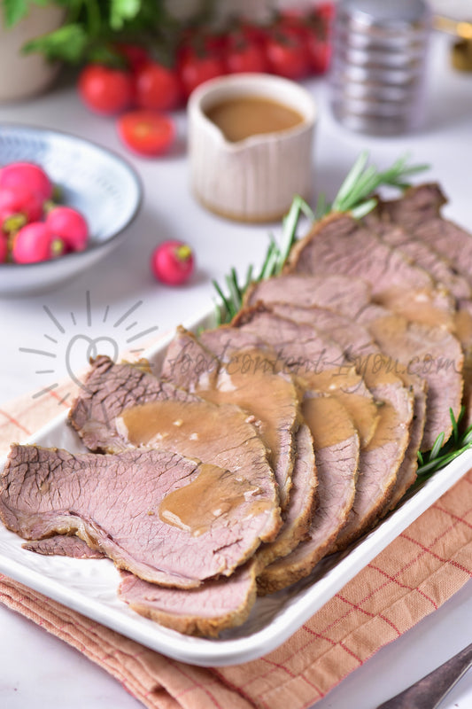 Classic Roast Beef - Set 5 of 5