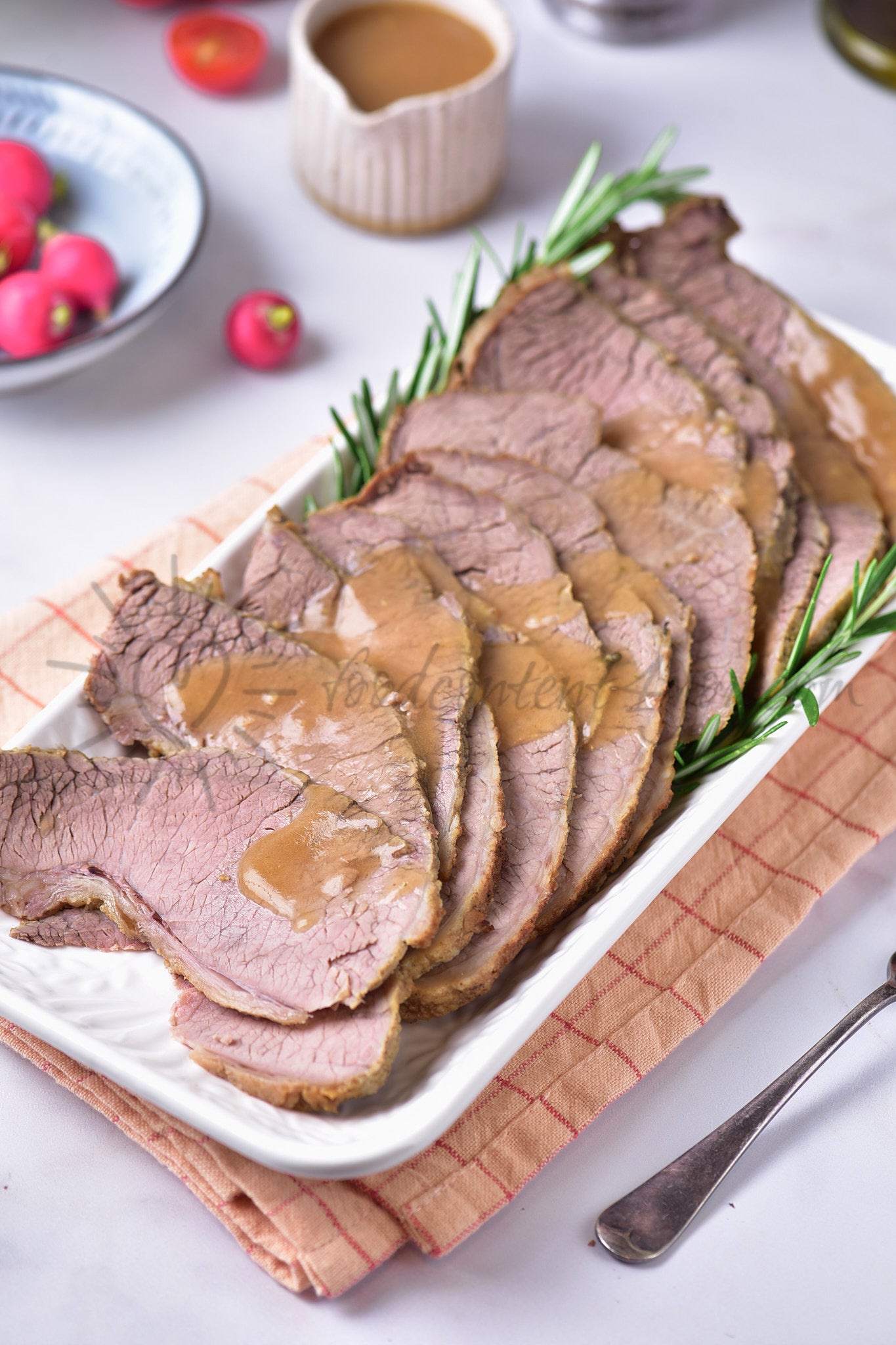 Classic Roast Beef - Set 5 of 5