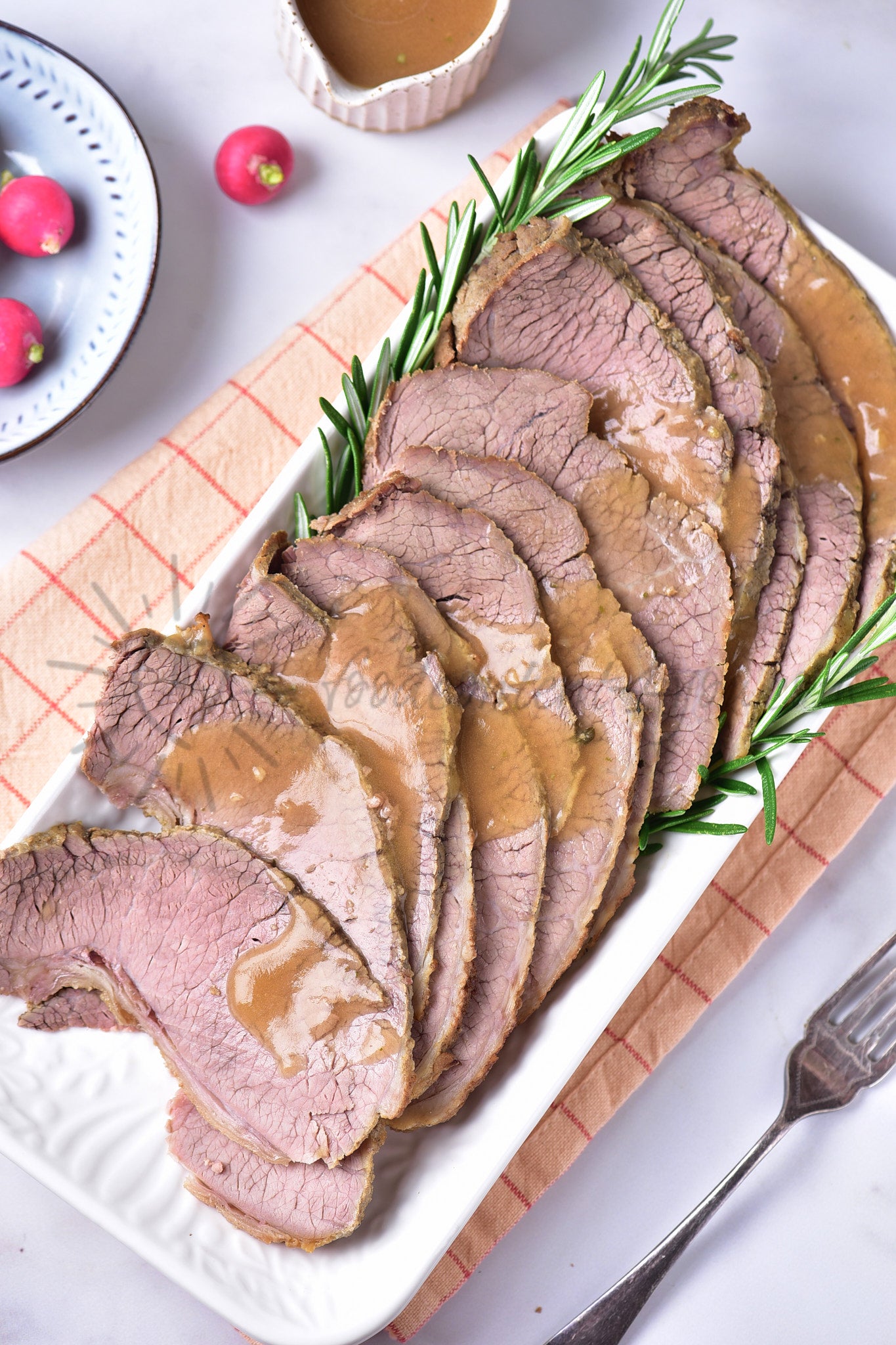 Classic Roast Beef - Set 5 of 5