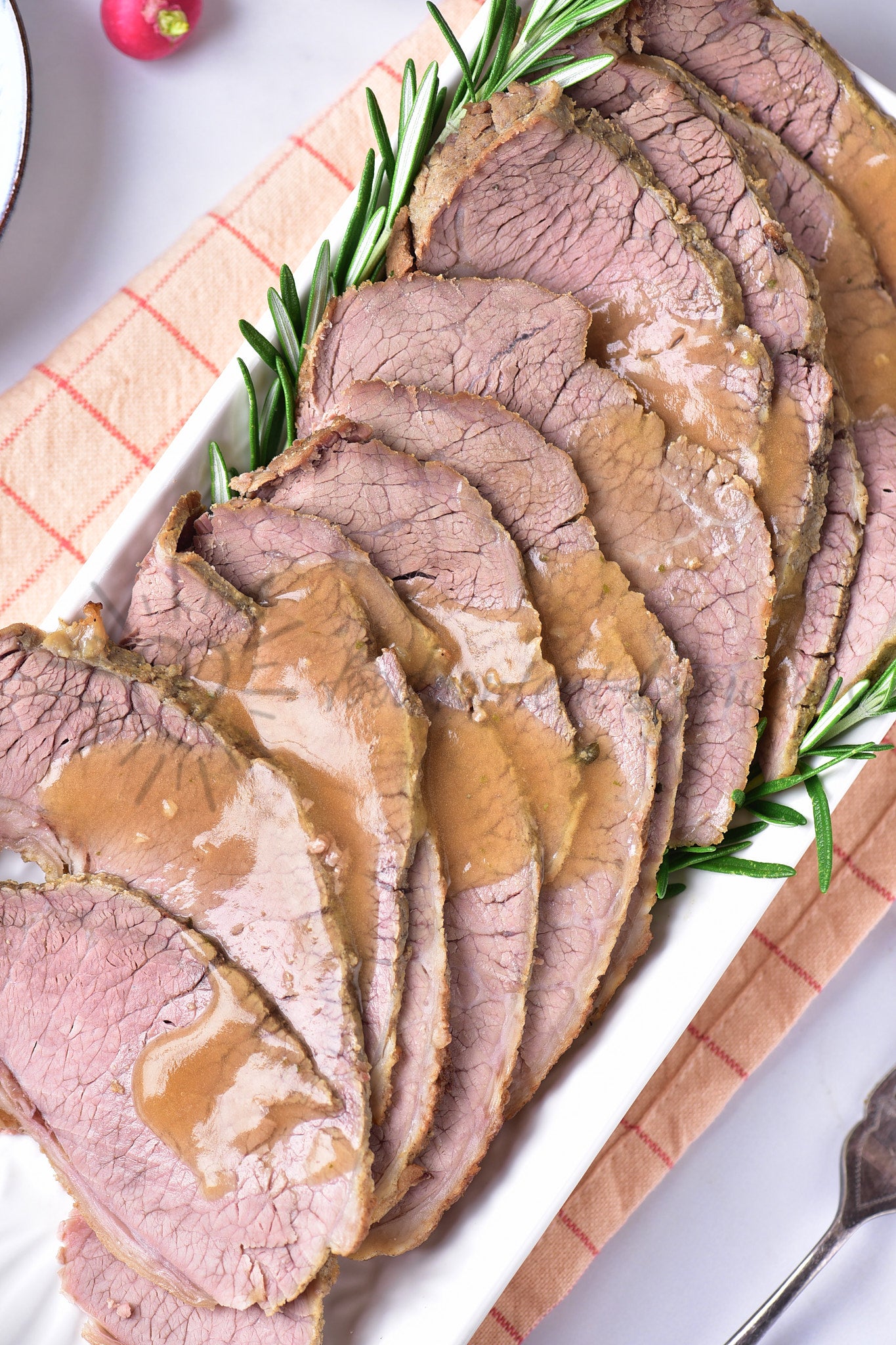 Classic Roast Beef - Set 5 of 5