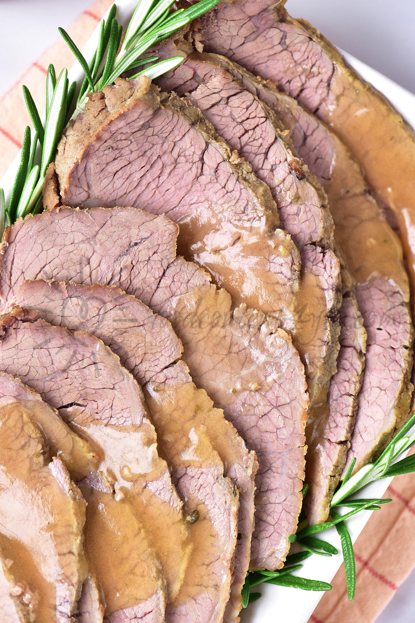 Classic Roast Beef - Set 5 of 5
