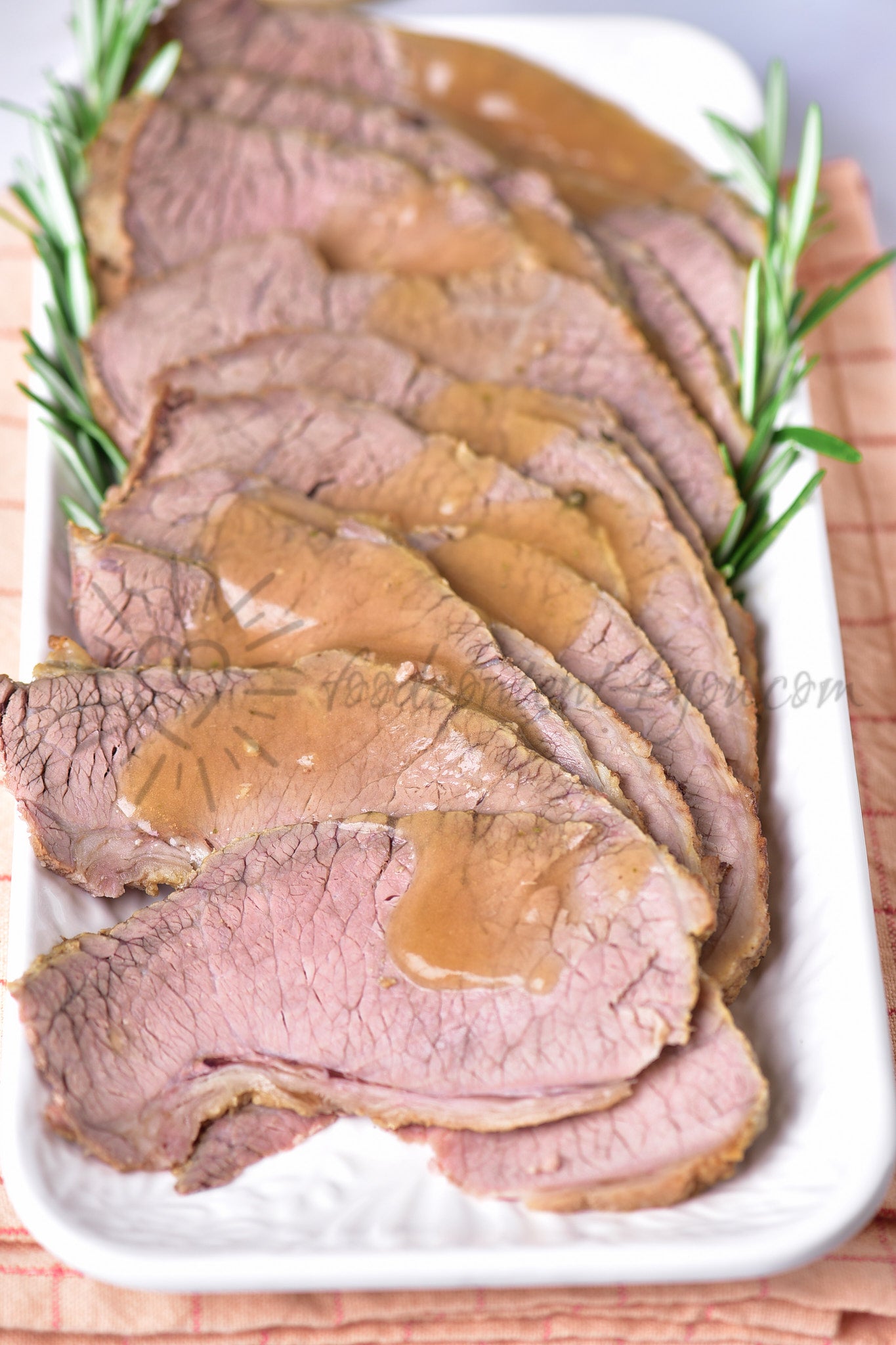 Classic Roast Beef - Set 5 of 5