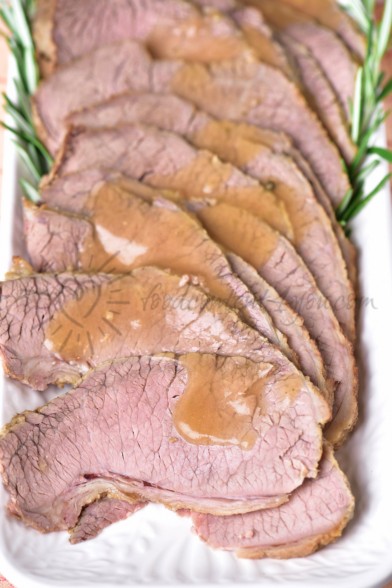 Classic Roast Beef - Set 5 of 5