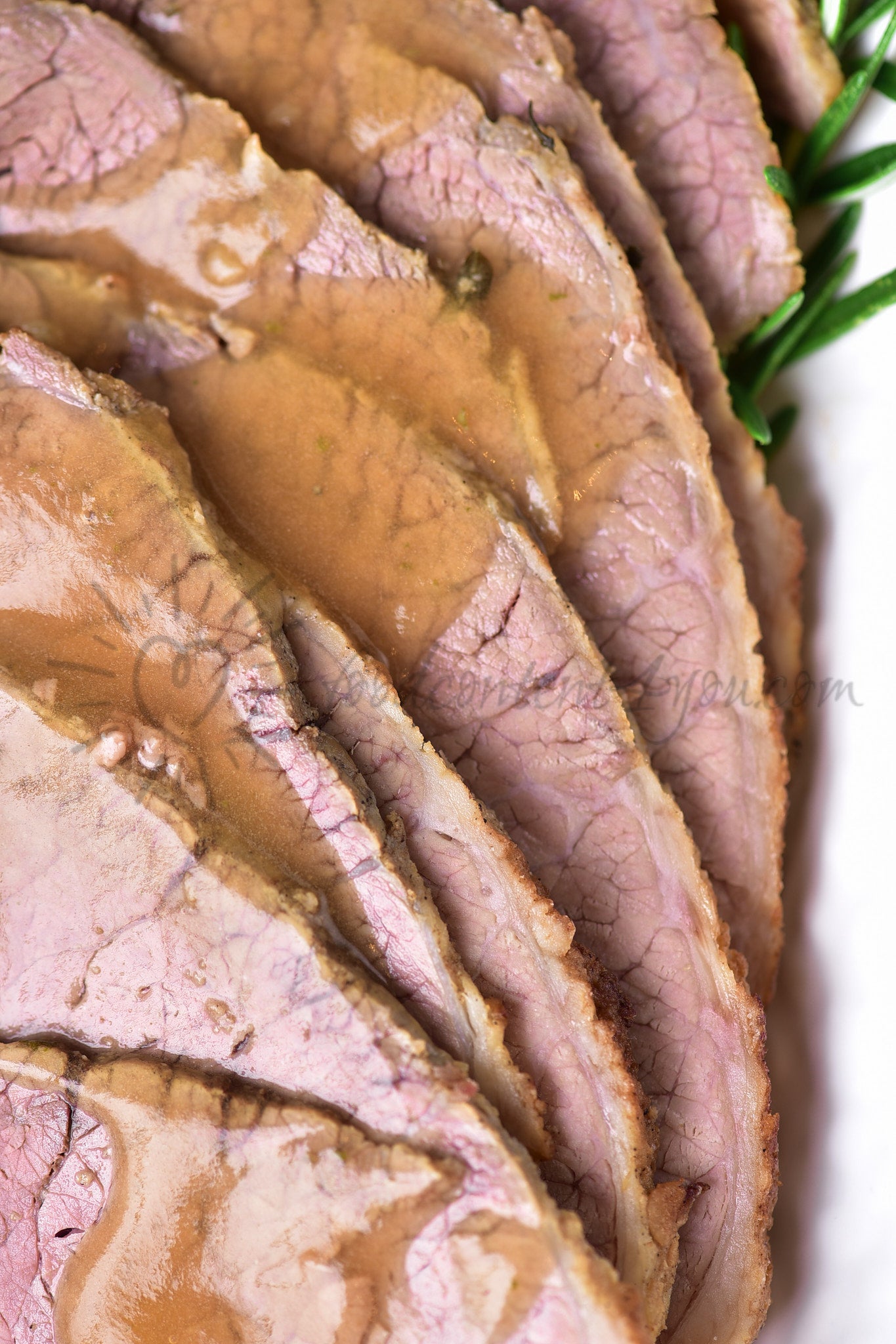 Classic Roast Beef - Set 5 of 5